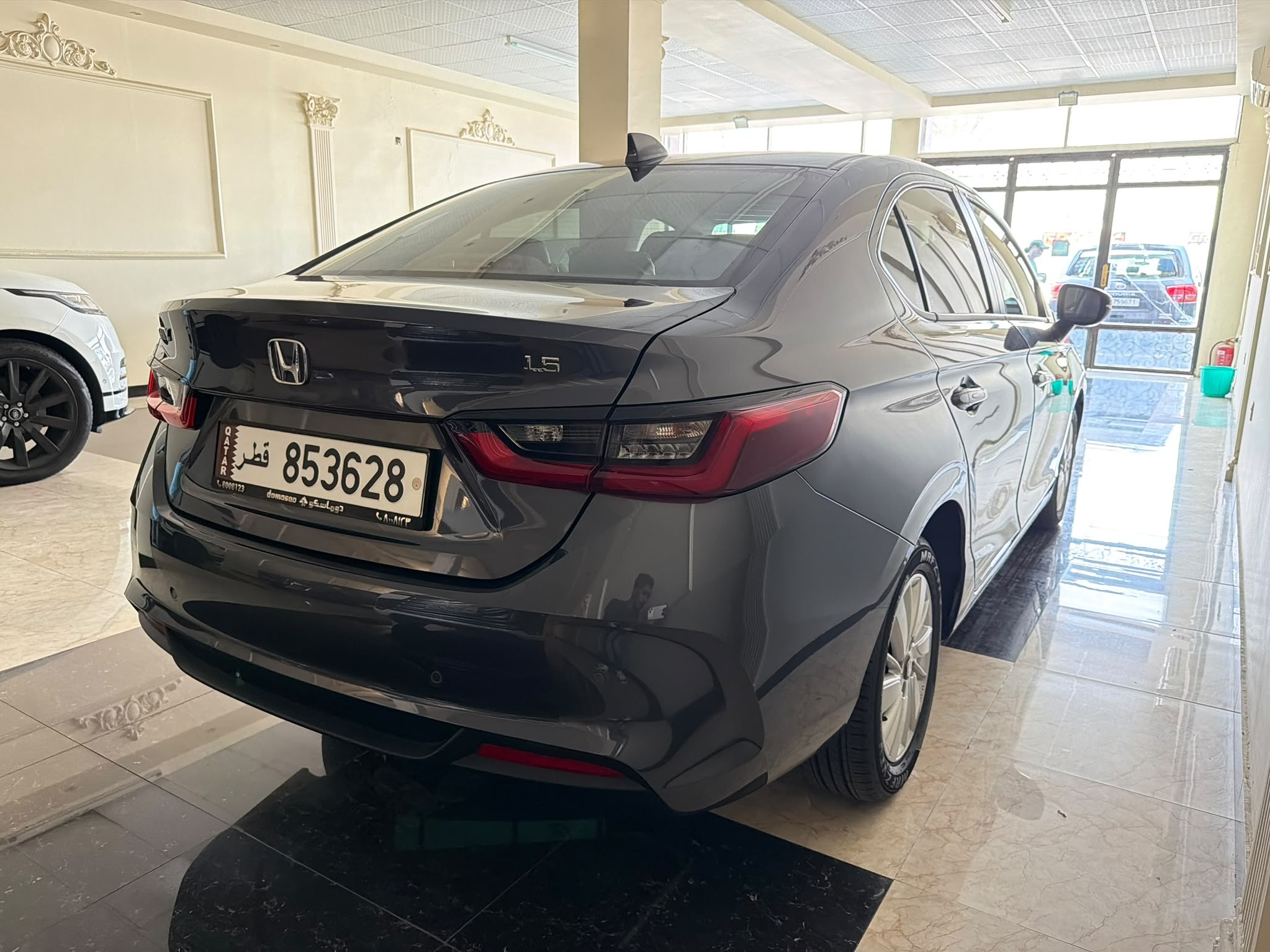 Honda City 2024 - Image 4