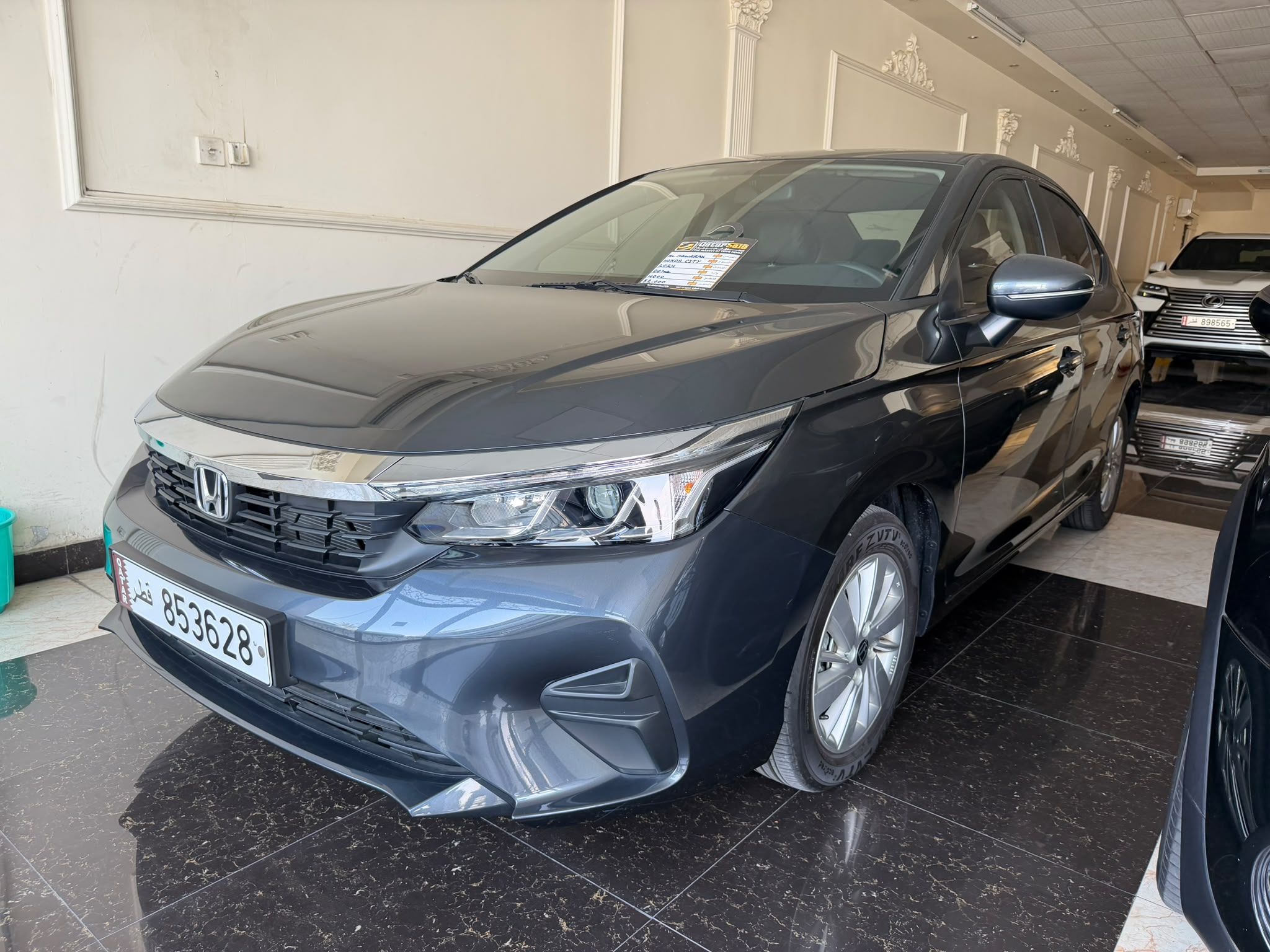 Honda City 2024 - Image 3
