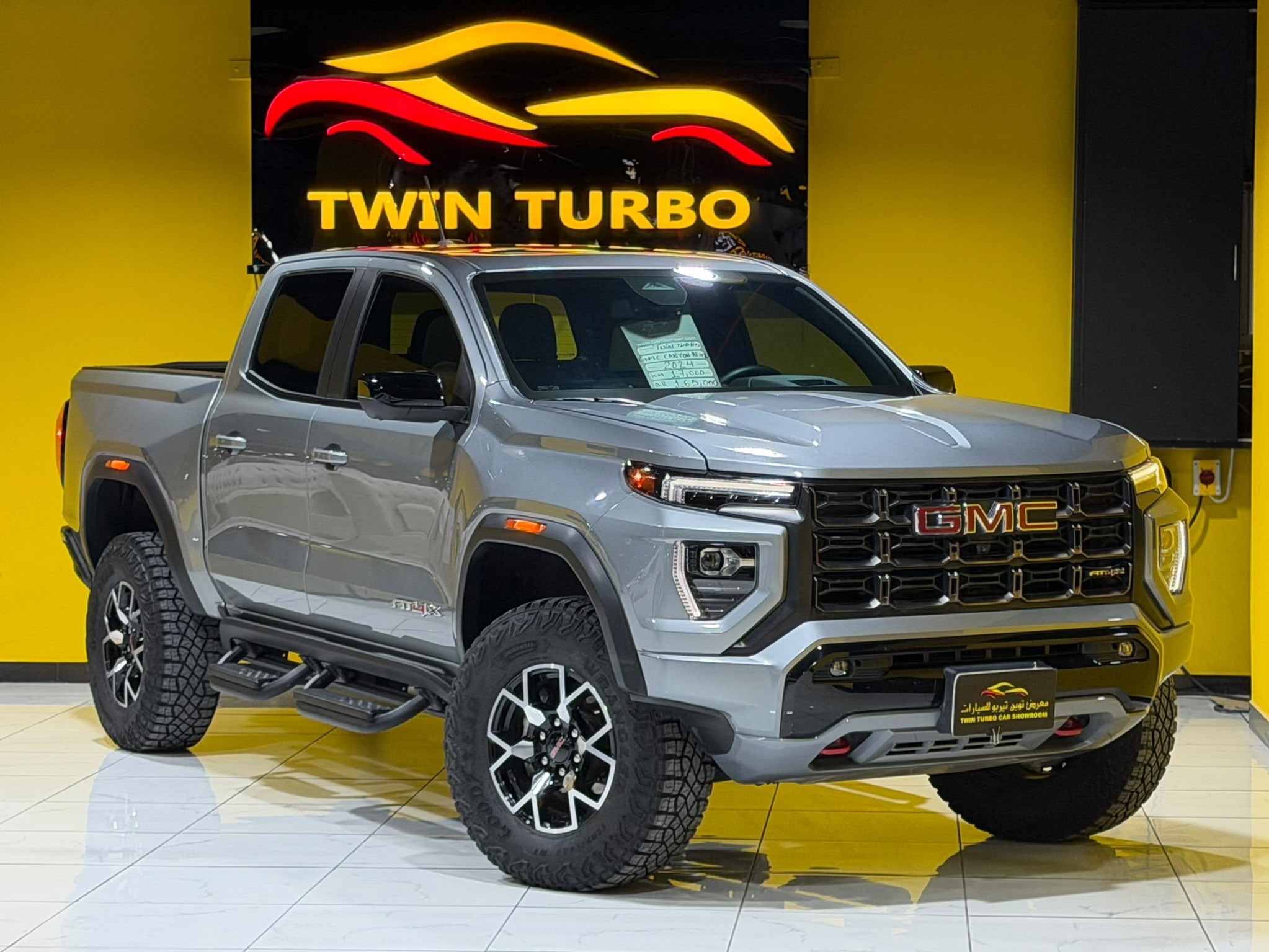 GMC canyon 2024