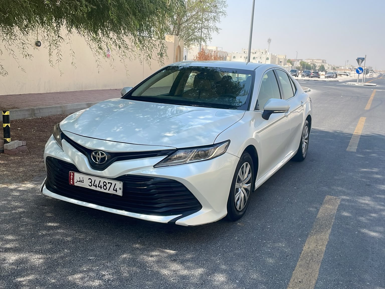 Toyota Camry LE 2018