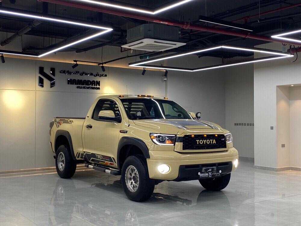 Toyota Tundra 2008 - Image 1