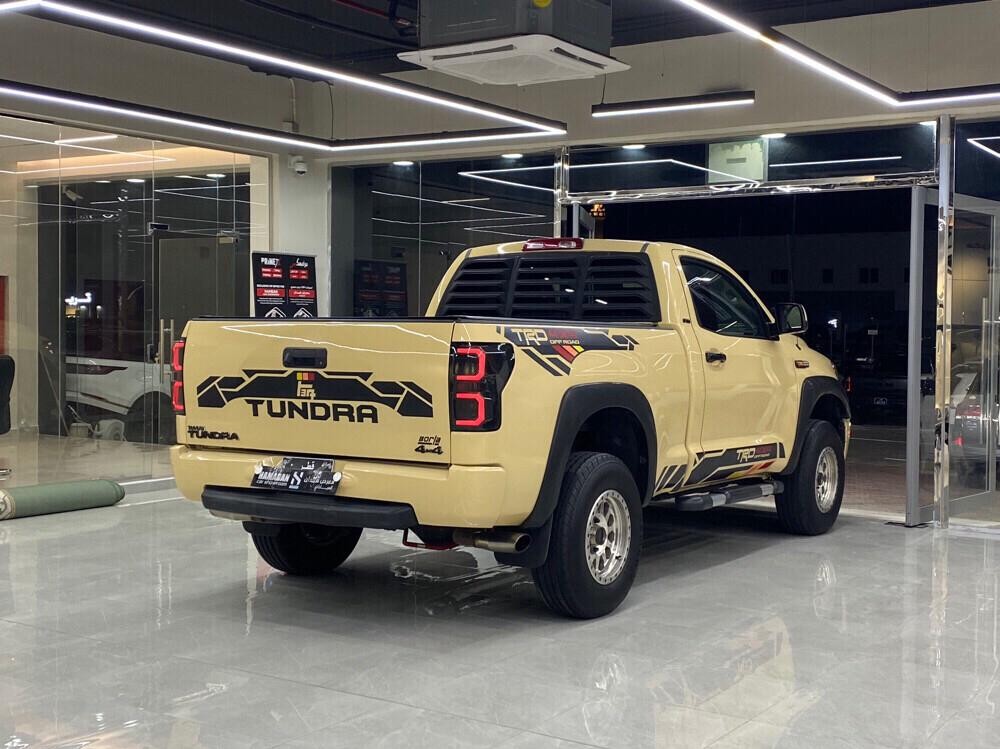 Toyota Tundra 2008 - Image 2
