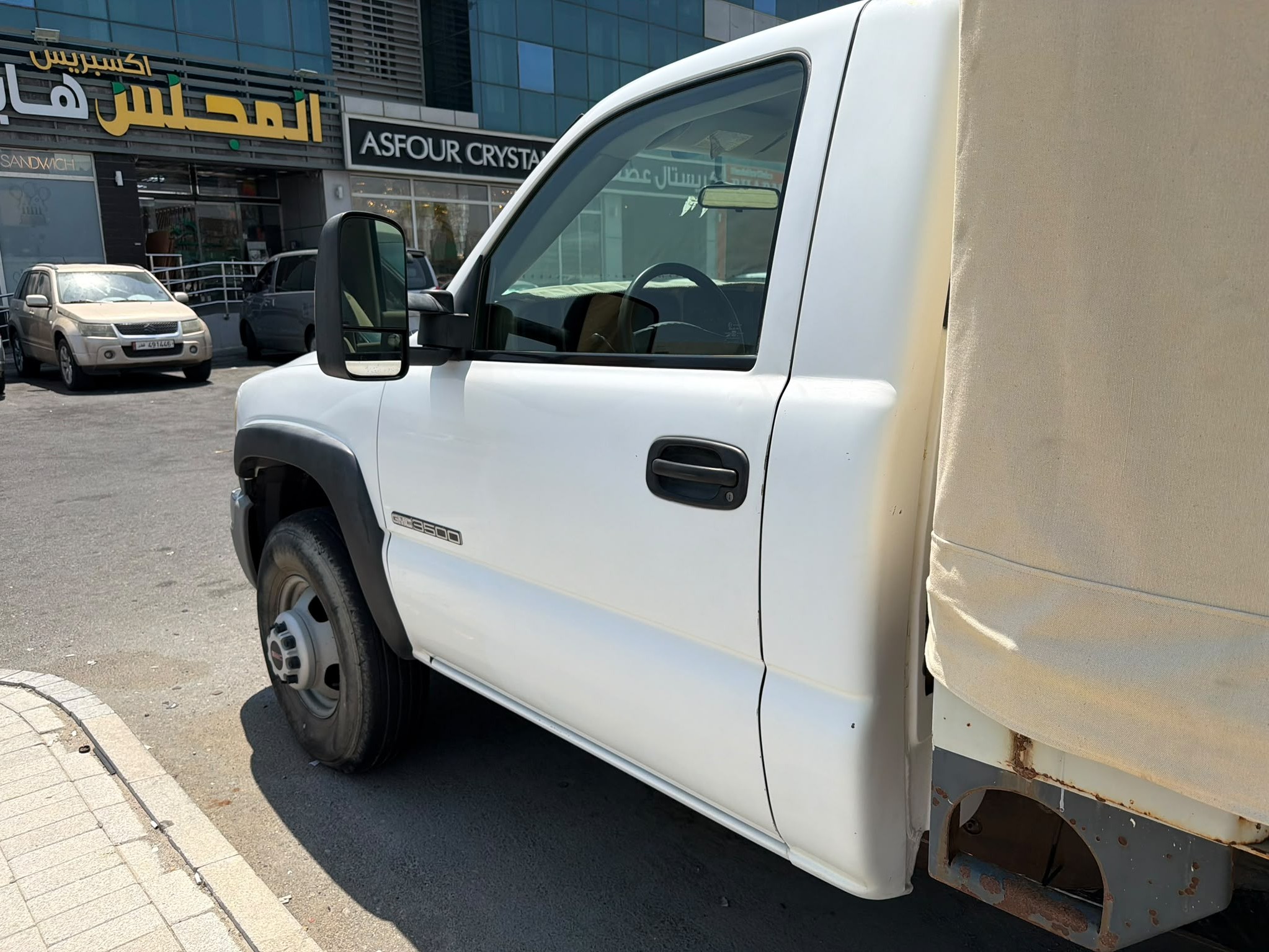 GMC Sierra 3500 HD 2006 - Image 4