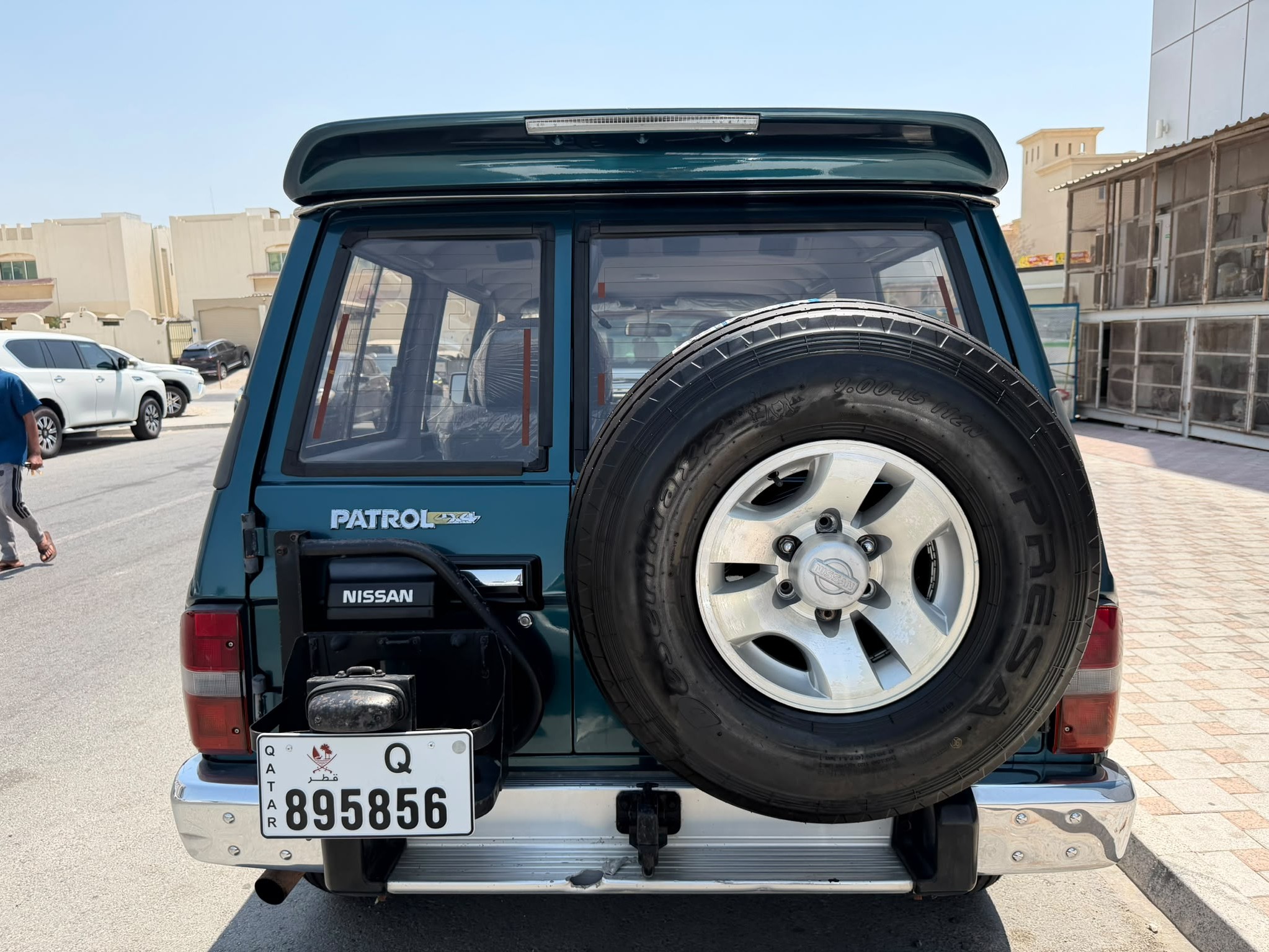 Nissan Patrol Safari 1996 - Image 4