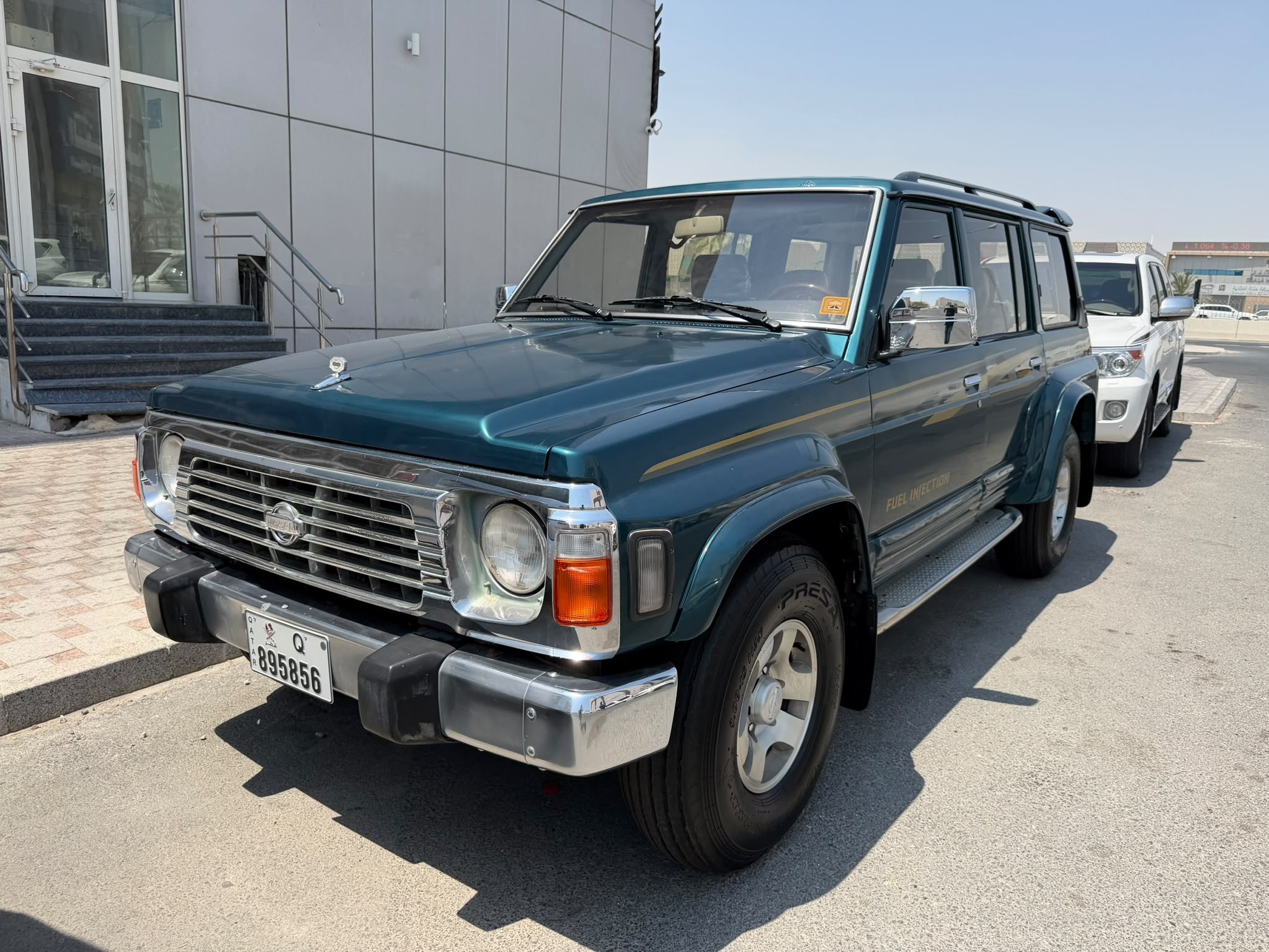 Nissan Patrol Safari 1996 - Image 2