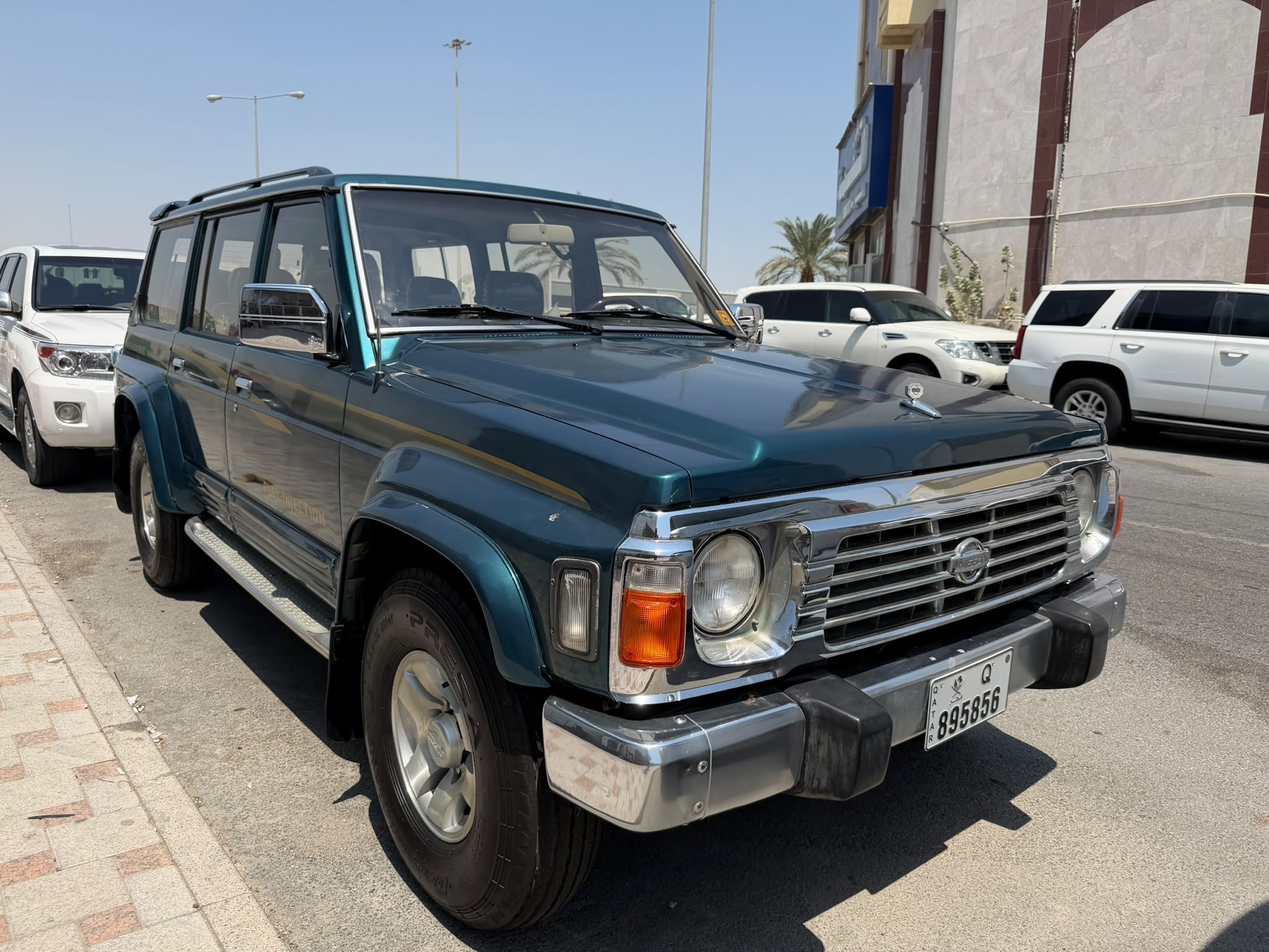 Nissan Patrol Safari 1996 - Image 1