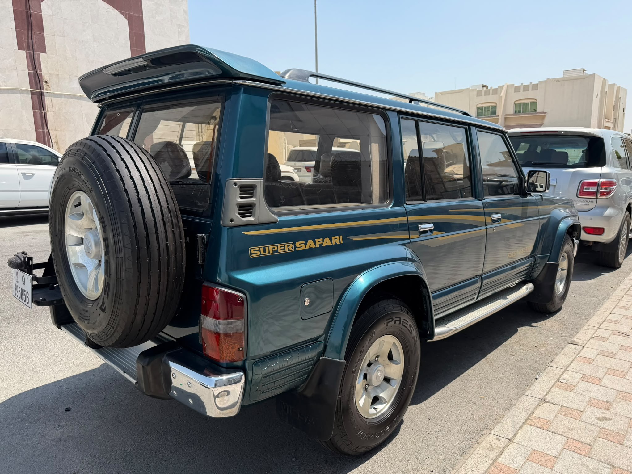 Nissan Patrol Safari 1996 - Image 3
