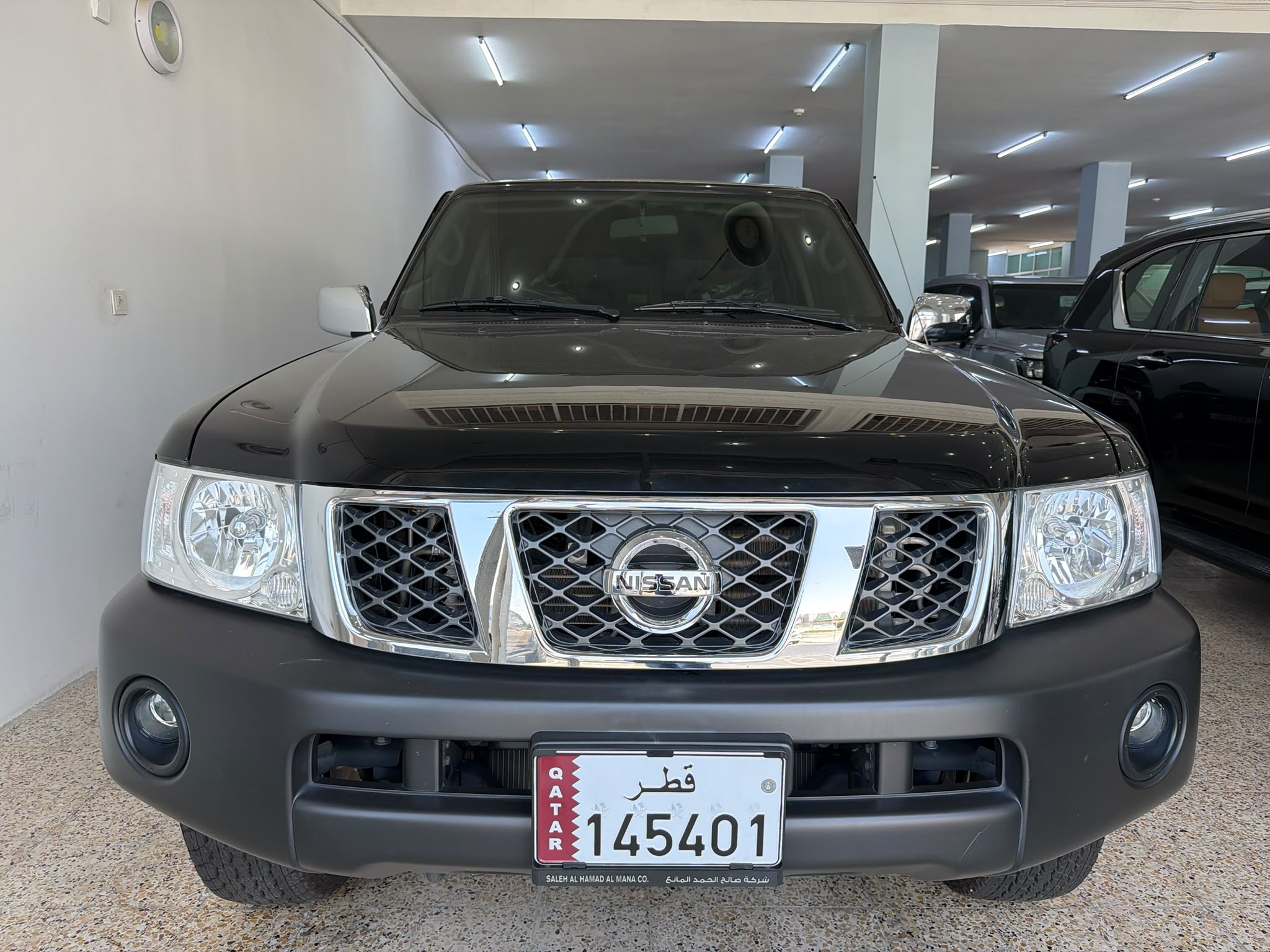 Nissan Patrol Safari 2023 - Image 2