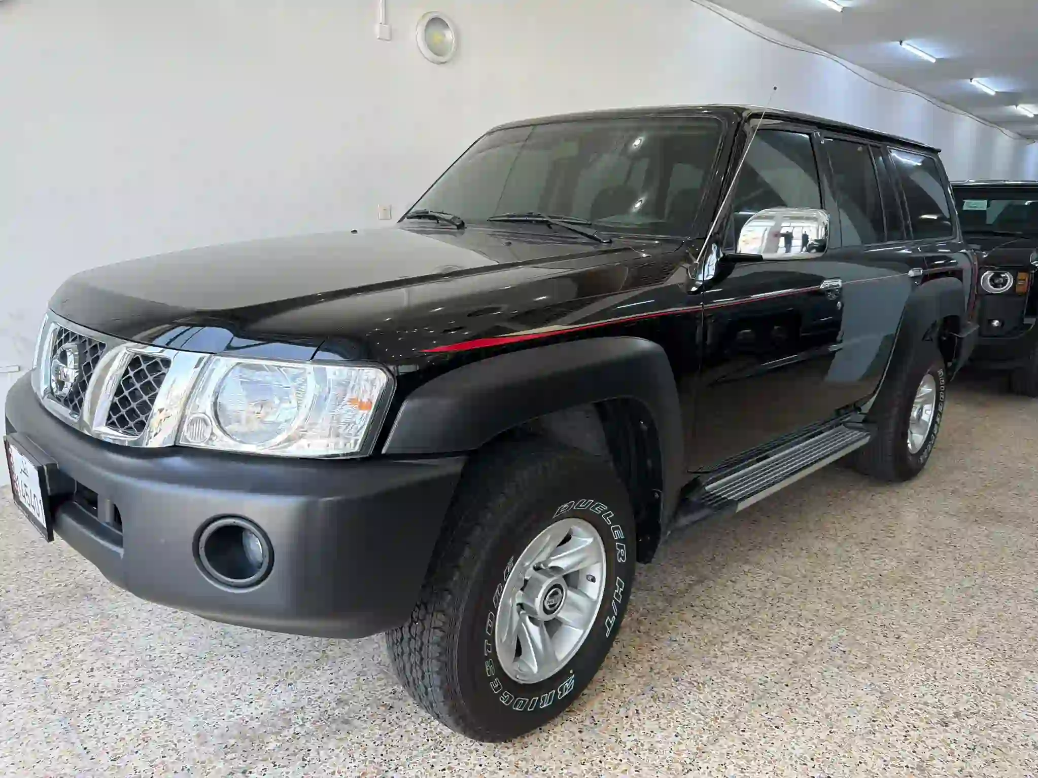 Nissan Patrol Safari 2023 - Image 3