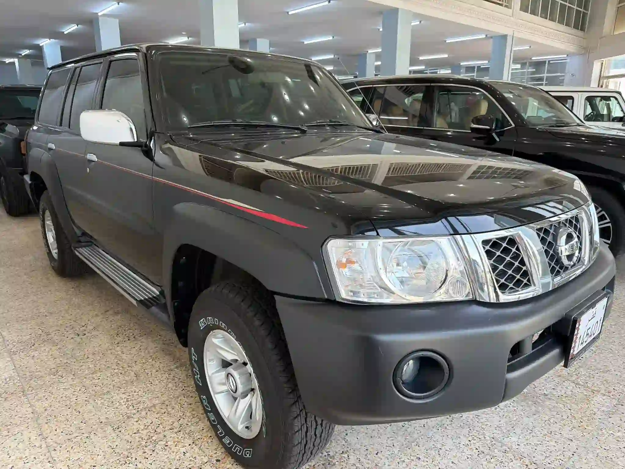 Nissan Patrol Safari 2023 - Image 1