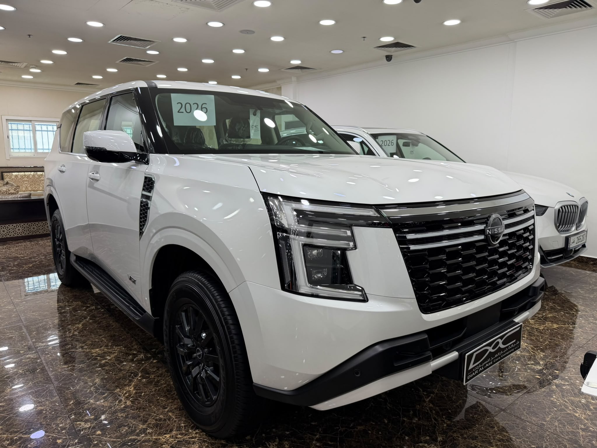 نيسان باترول ال اي 2026
