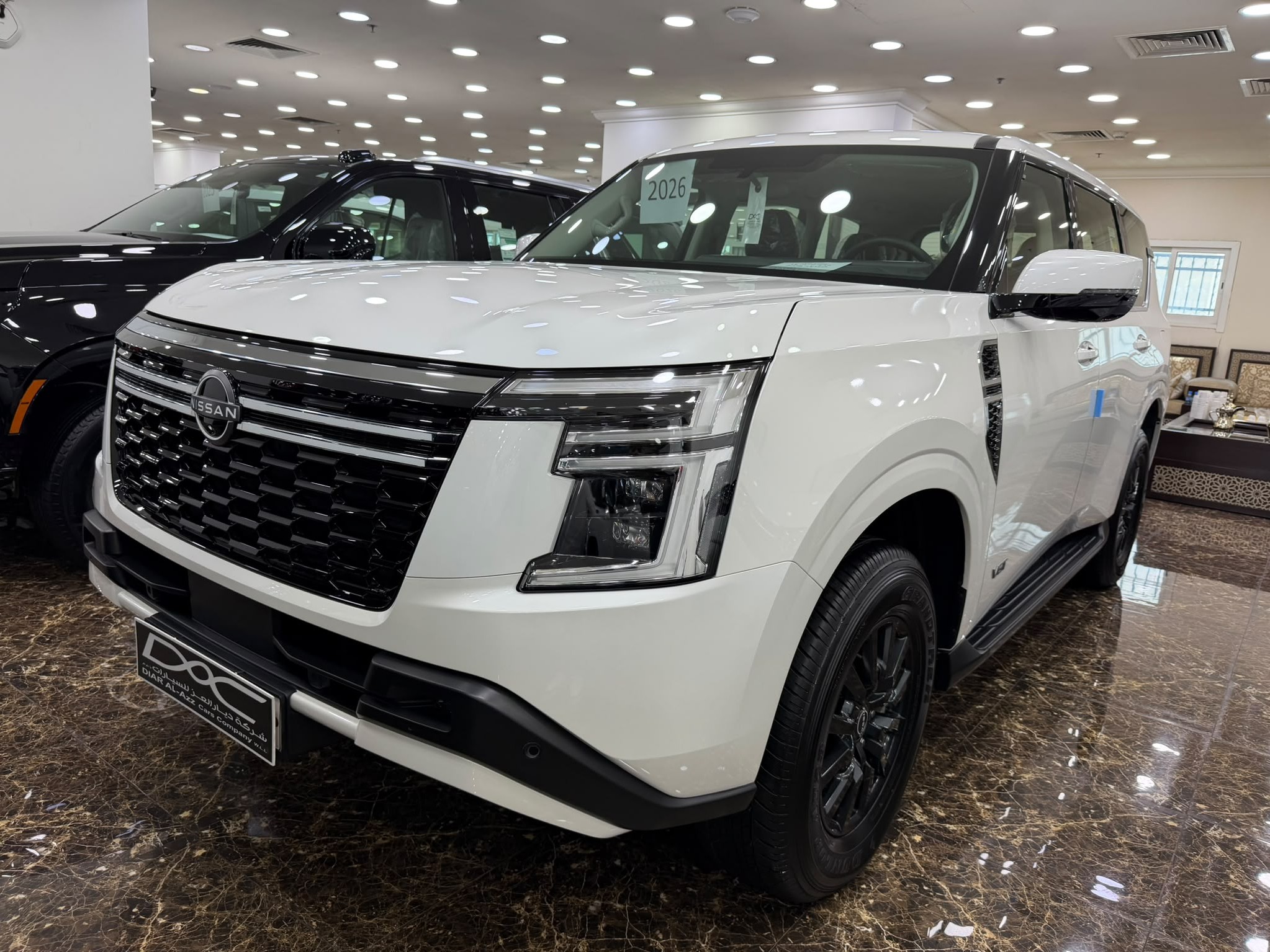 Nissan Patrol LE 2026 - Image 2