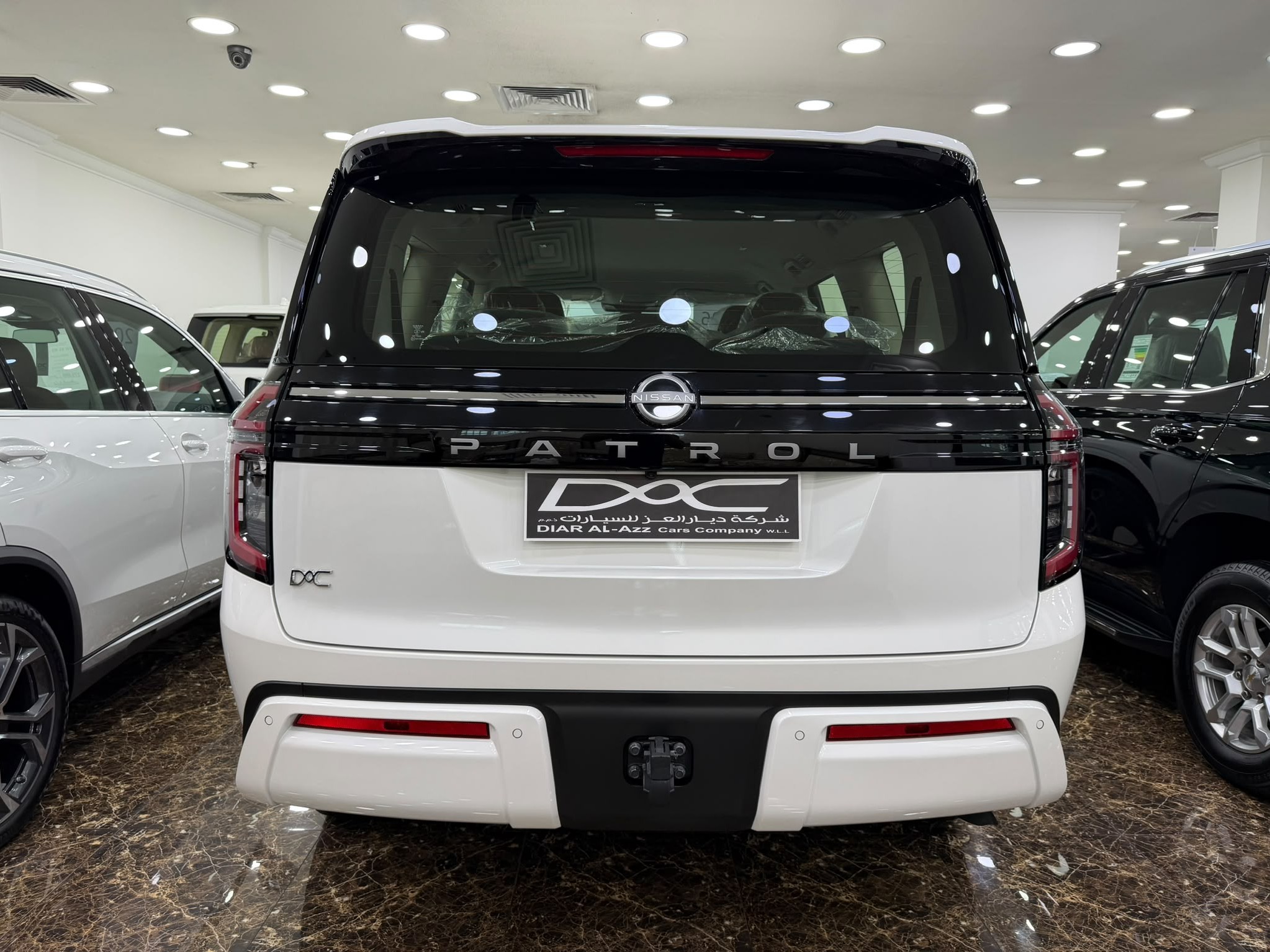 Nissan Patrol LE 2026 - Image 4