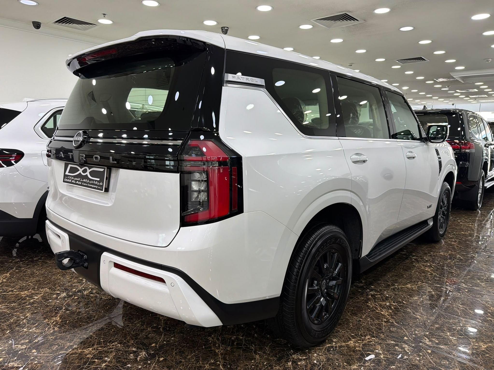 Nissan Patrol LE 2026 - Image 3