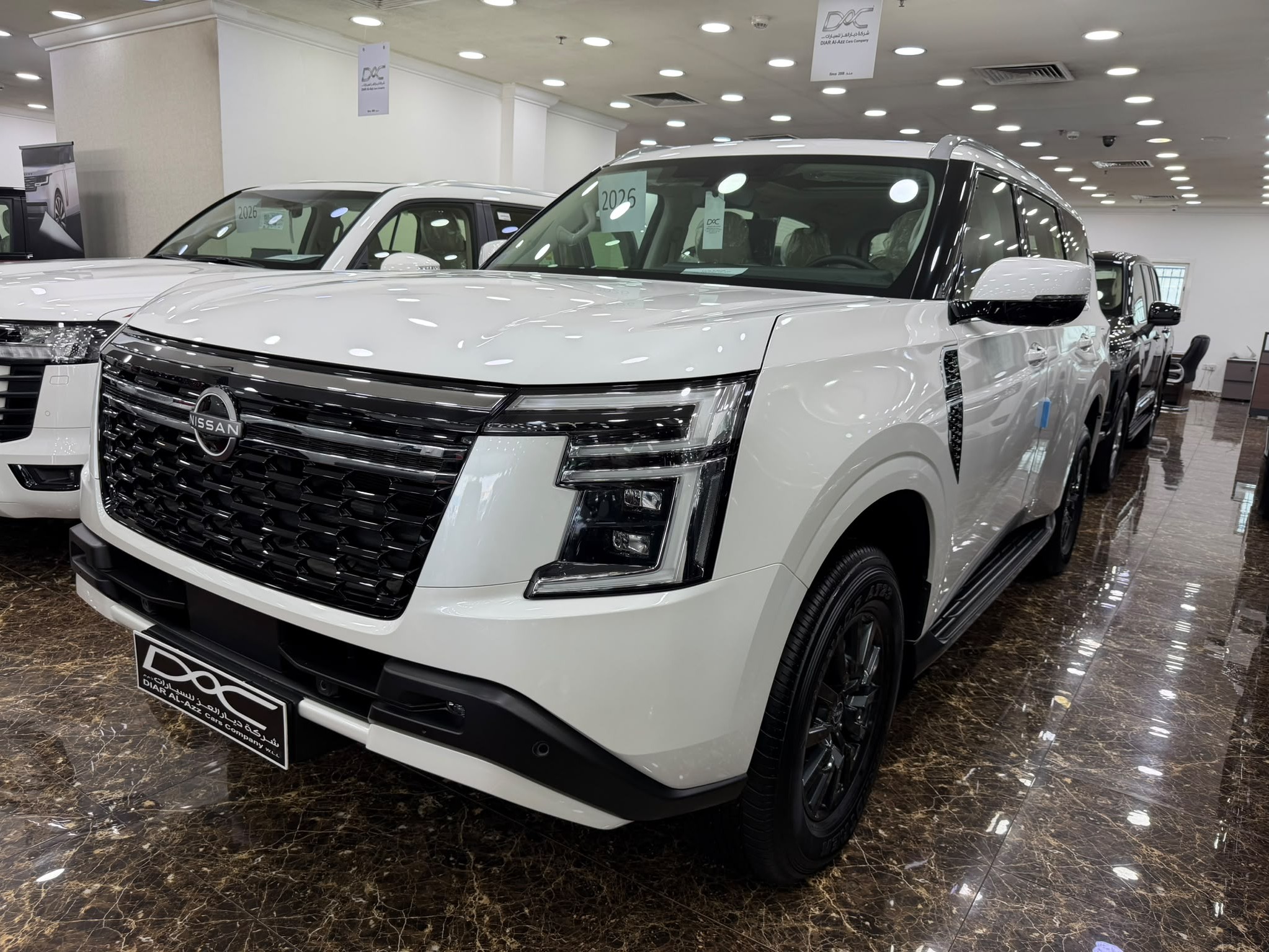 نيسان باترول اس اي 2026 - Image 3