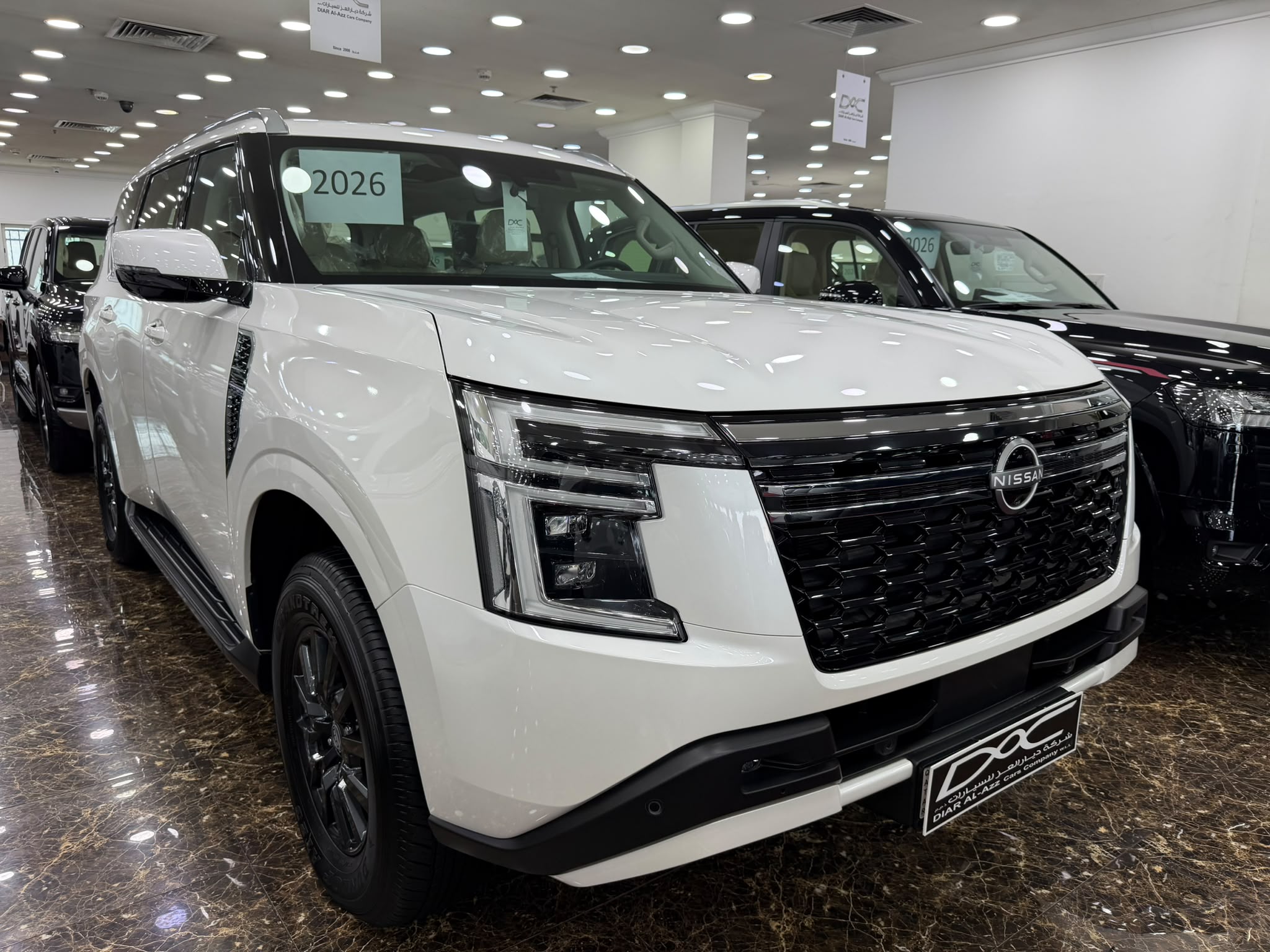 نيسان باترول اس اي 2026