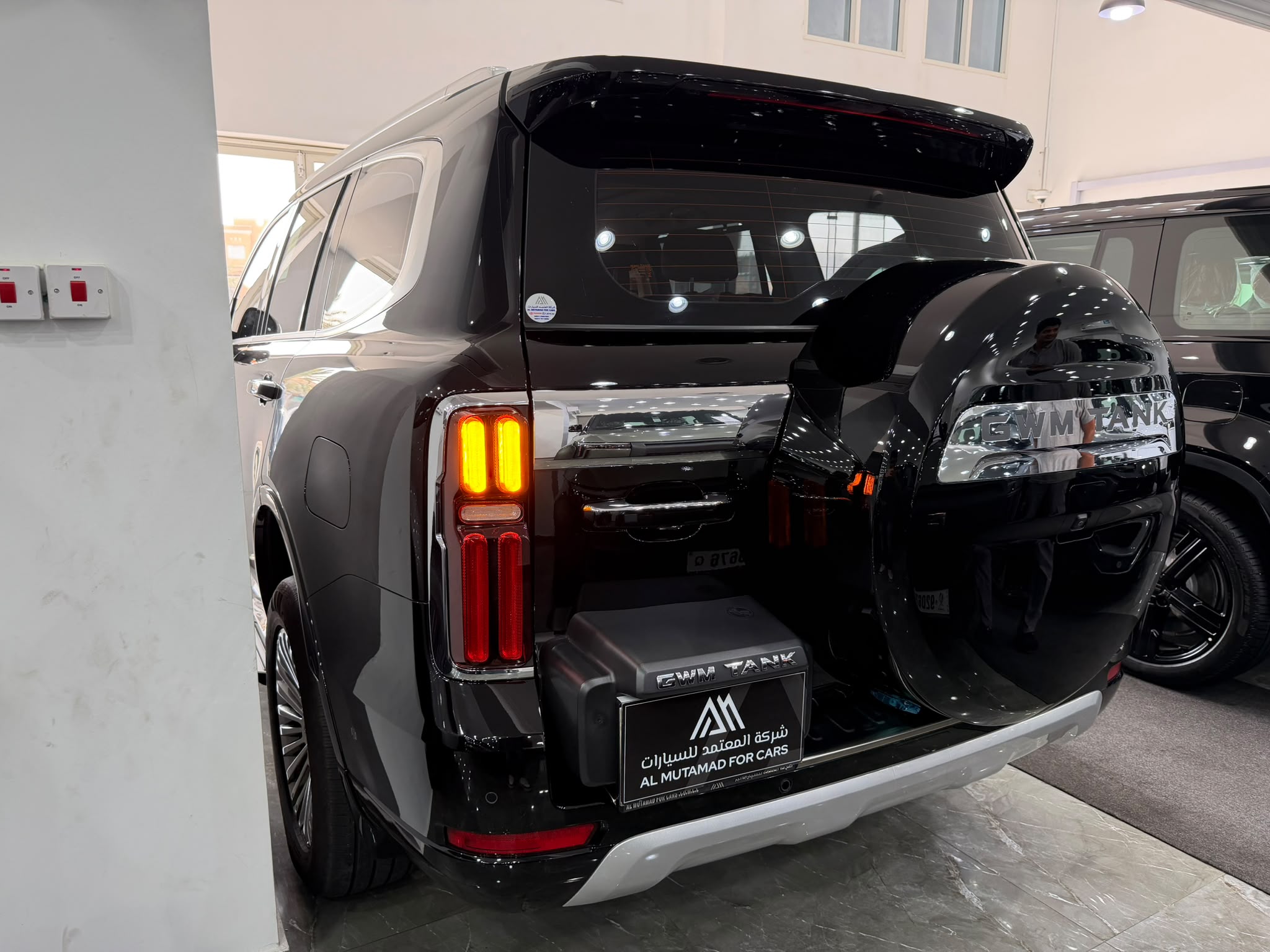 GWM Tank 500 2026 - Image 2