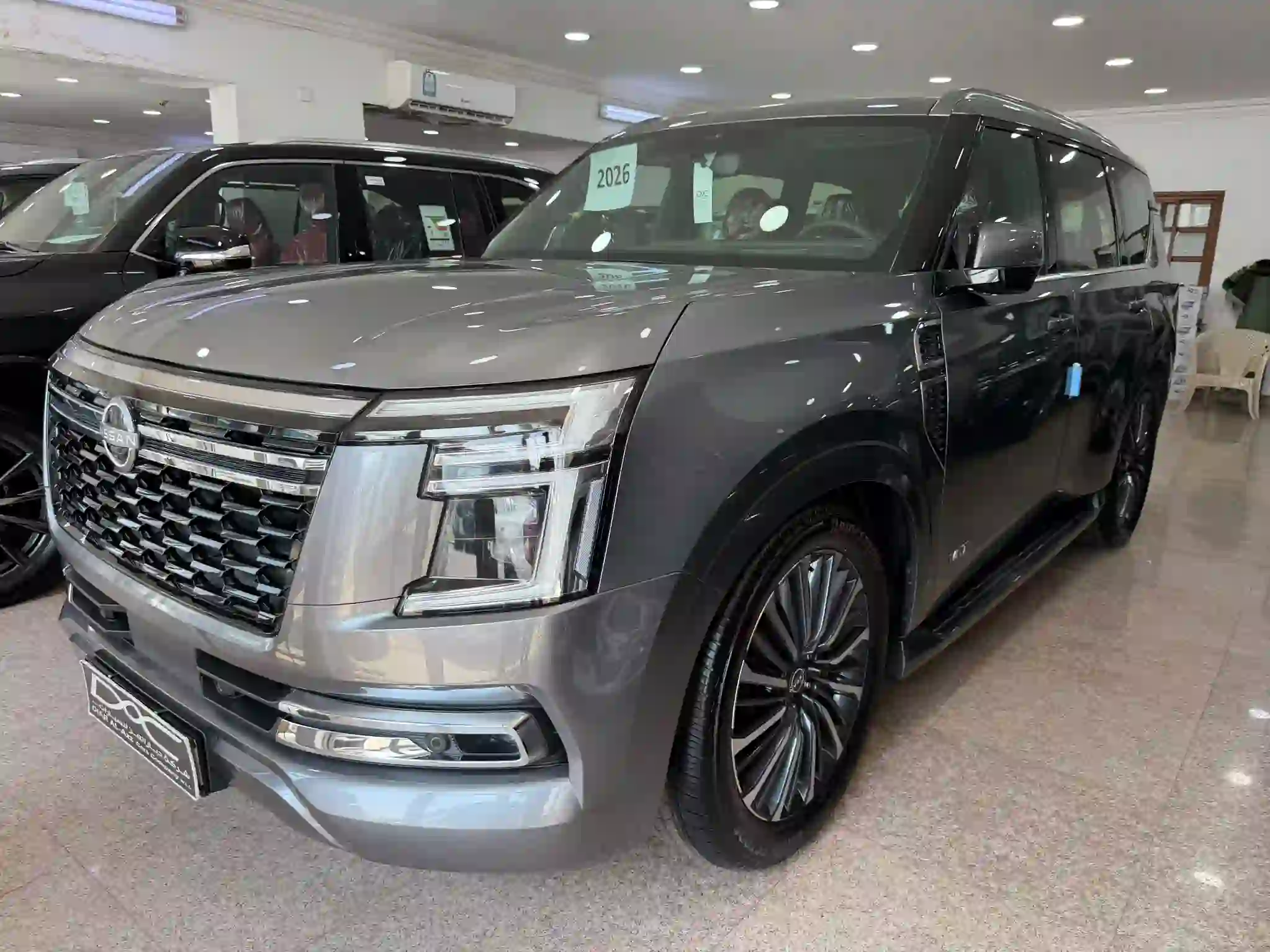 نيسان باترول بلاتنيوم 2026 - Image 2