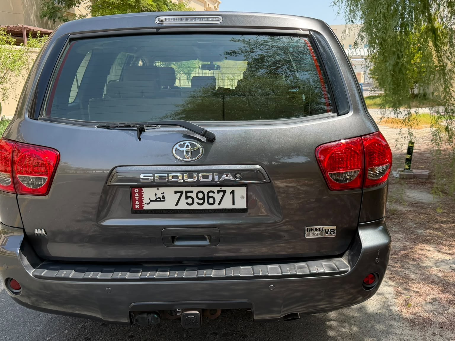 Toyota Sequoia SR5 2016 - Image 3