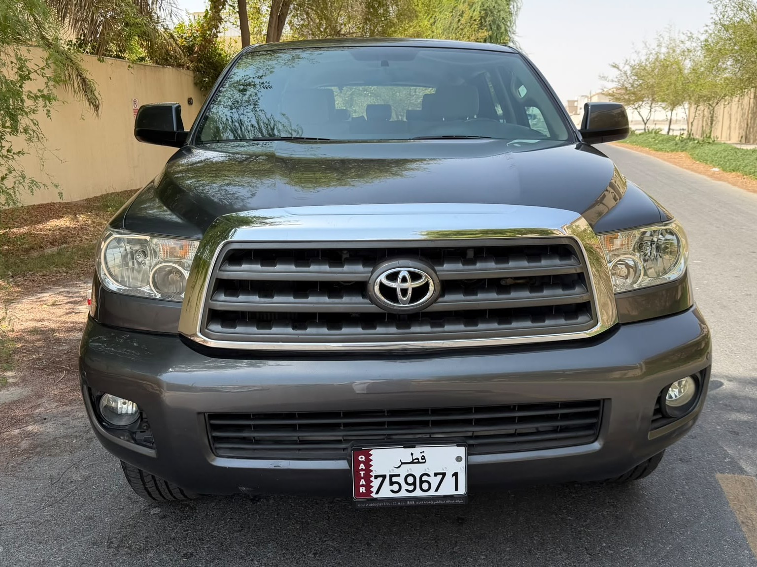 Toyota Sequoia SR5 2016 - Image 2