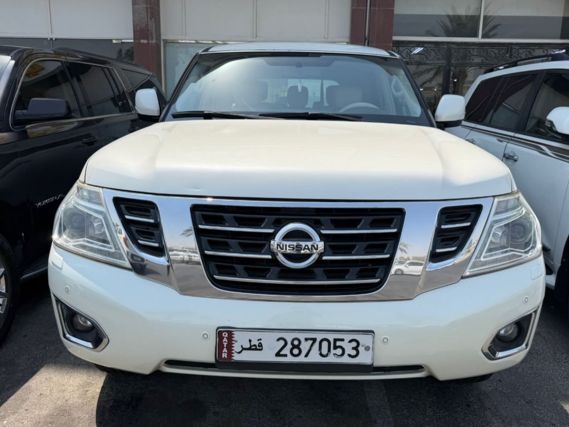 Nissan Patrol SE 2017 - Image 2