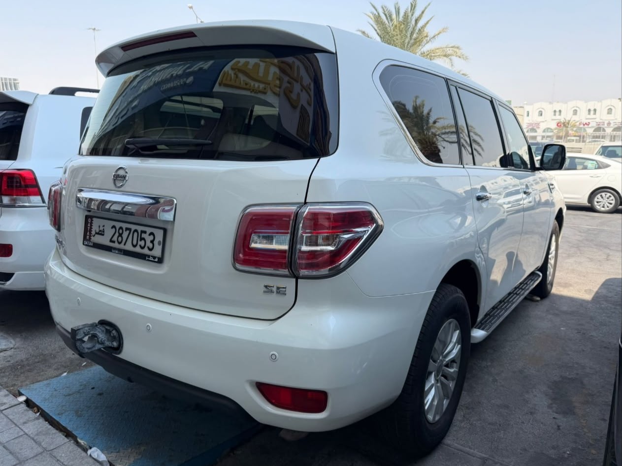 Nissan Patrol SE 2017 - Image 4