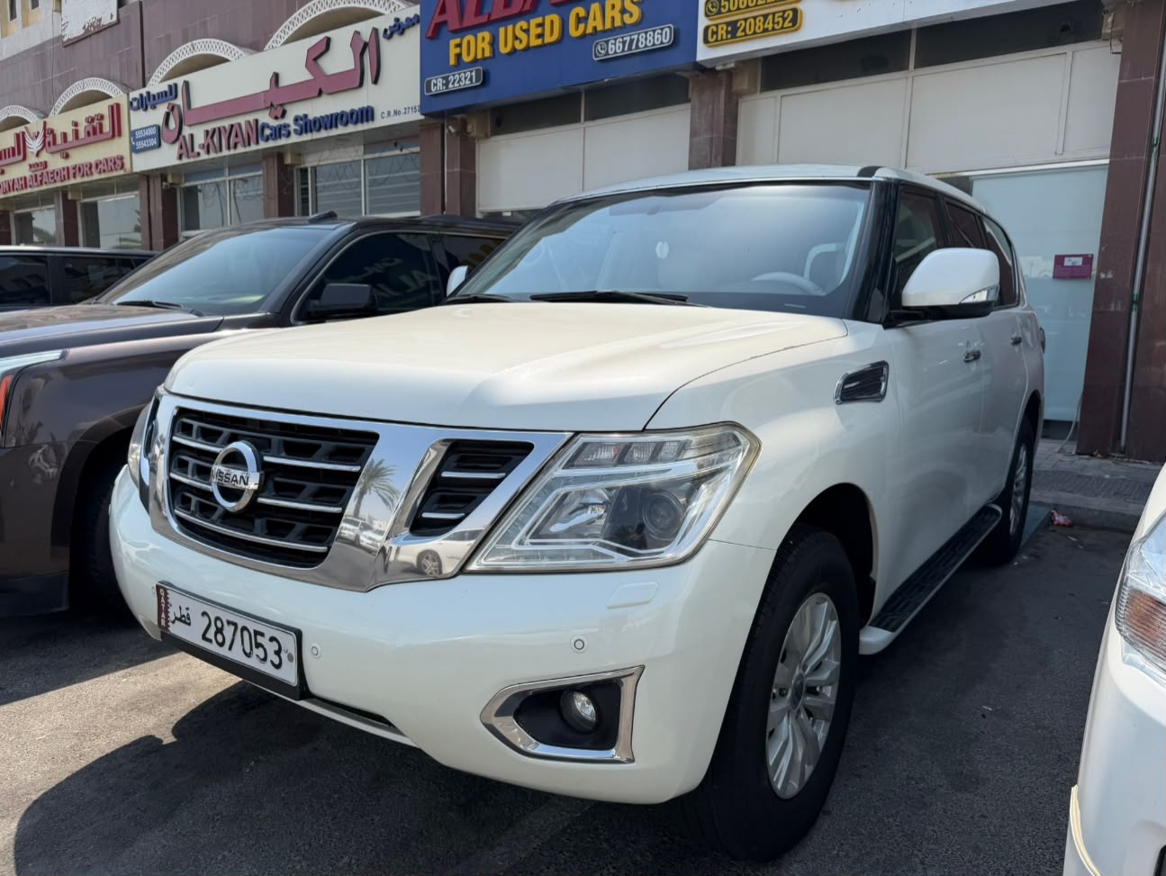 Nissan Patrol SE 2017 - Image 3