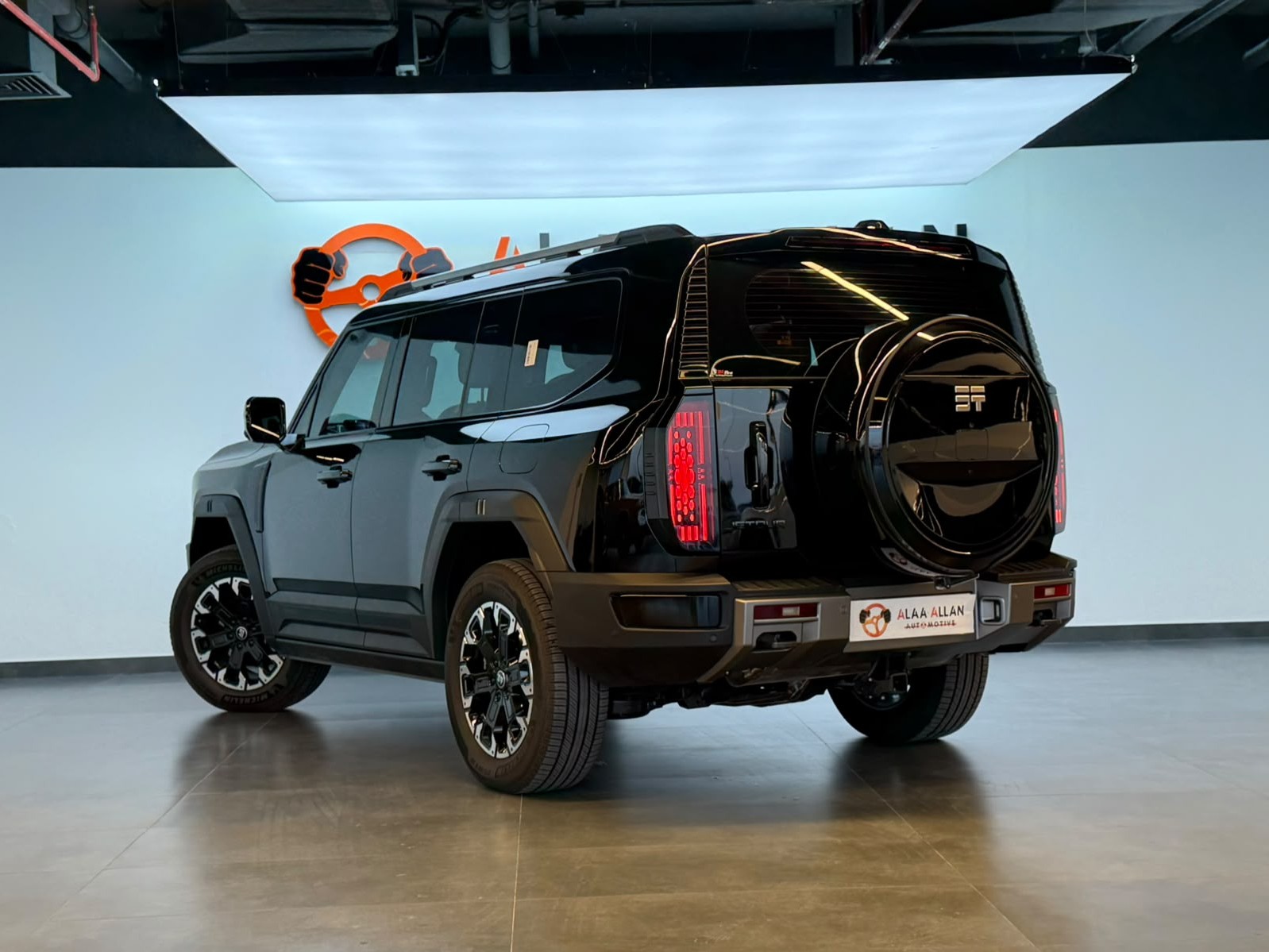 Jetour  G700 Flagship 2026 - Image 2