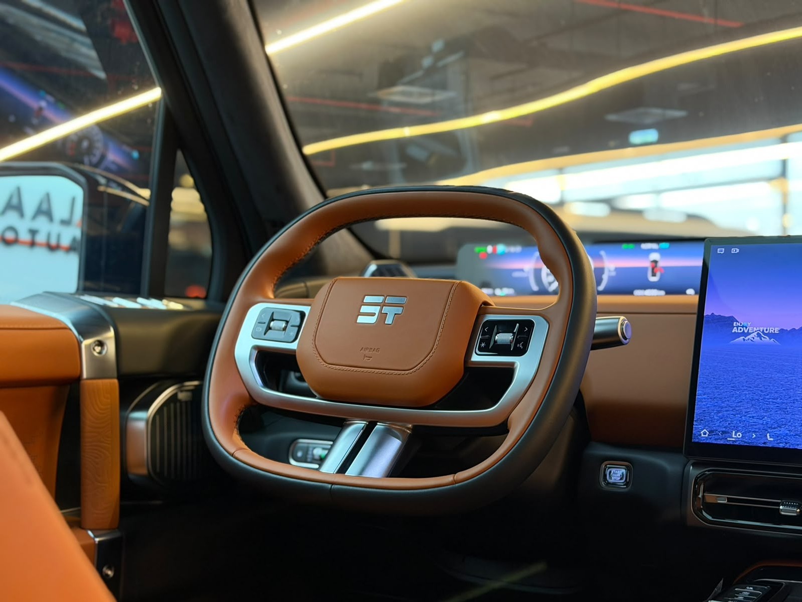 Jetour  G700 Flagship 2026 - Image 4