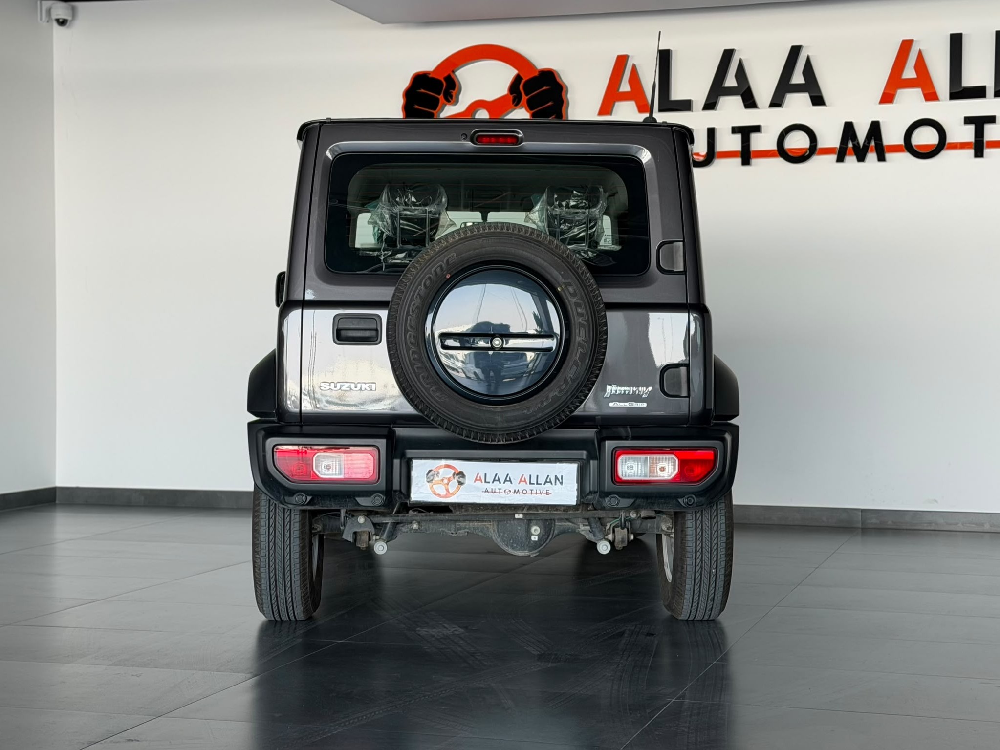 Suzuki Jimny 2025 - Image 4