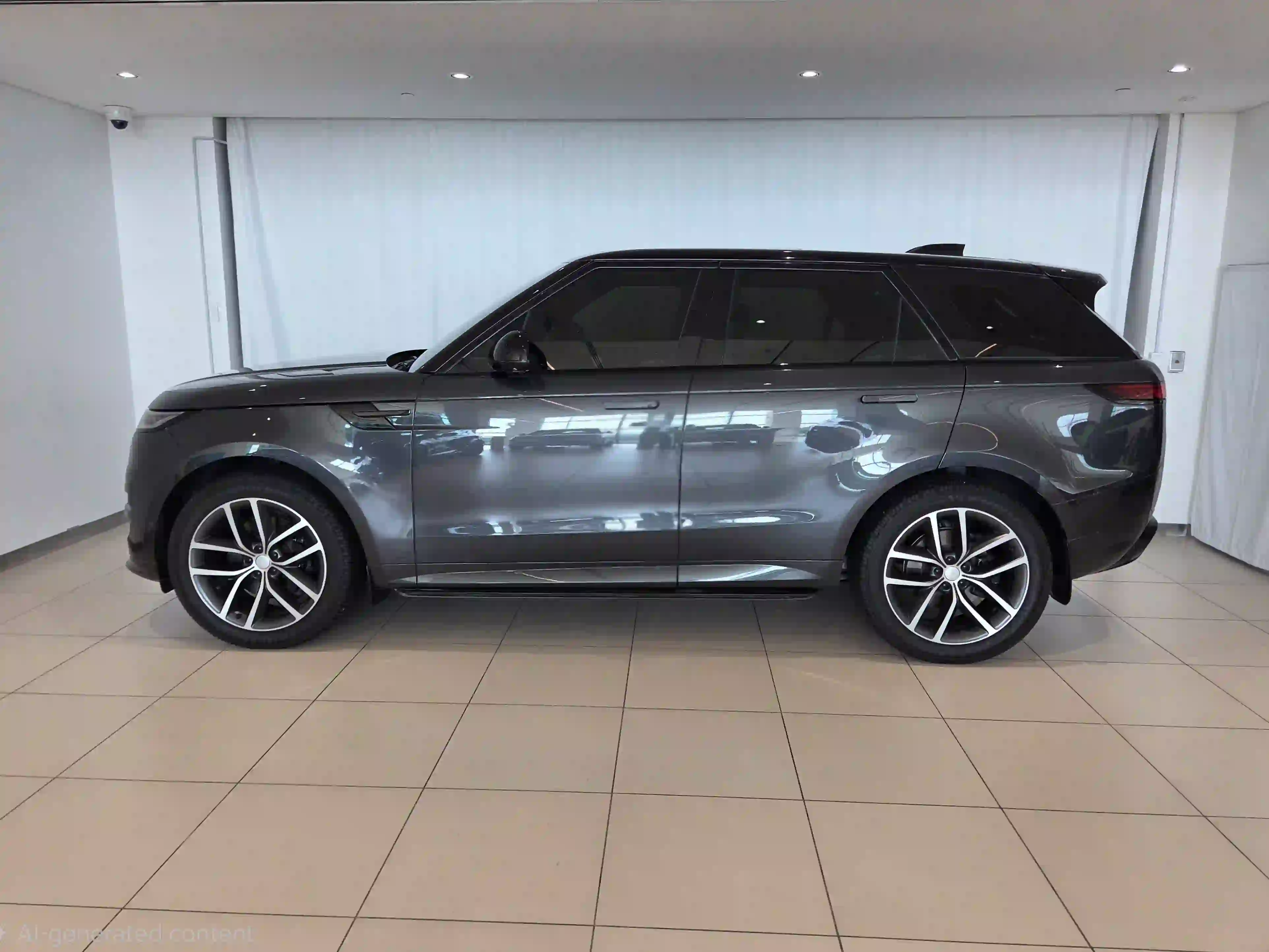 Land Rover Range Rover Sport 3.0i6 Dynamic SE 2024 - Image 3