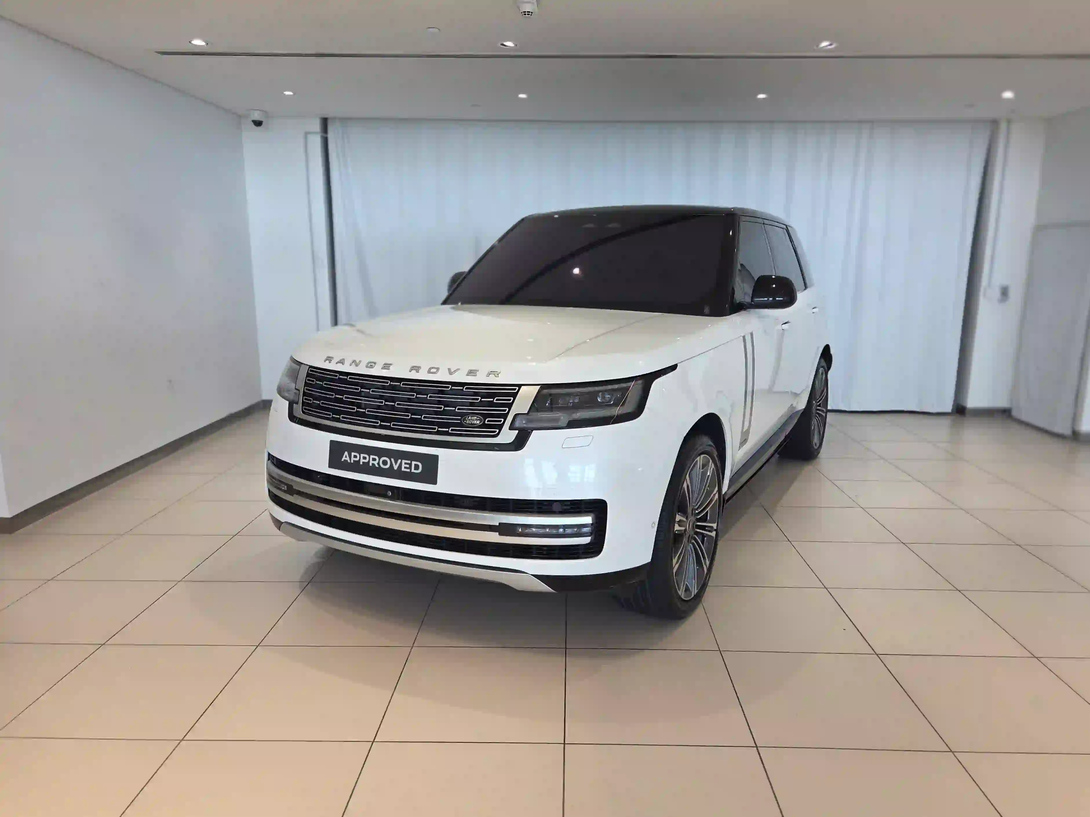 Land Rover Range Rover 4.4 V8 Autobiography 2022