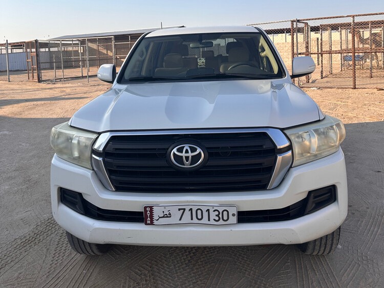 Toyota Land Cruiser G standard 2016 - Image 2