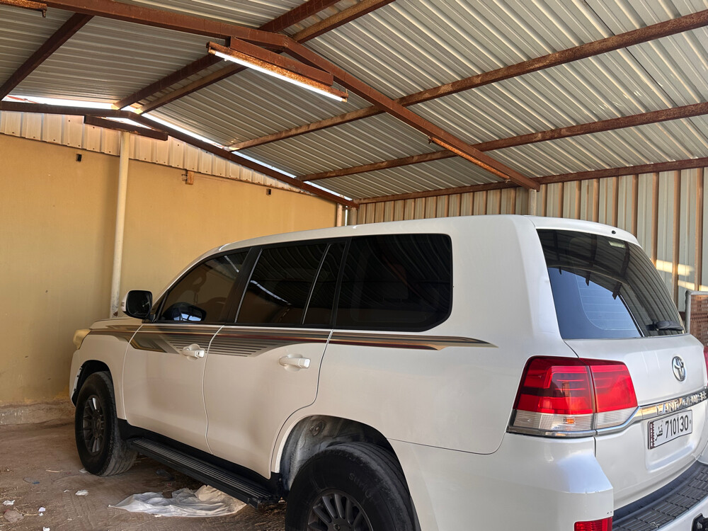 Toyota Land Cruiser G standard 2016 - Image 4