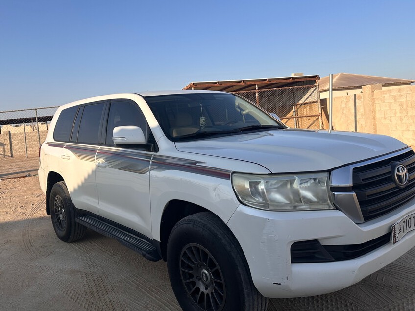 Toyota Land Cruiser G standard 2016 - Image 1