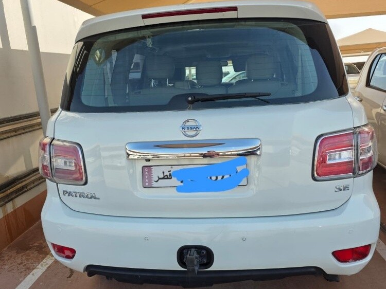 Nissan Patrol SE 2012 - Image 4