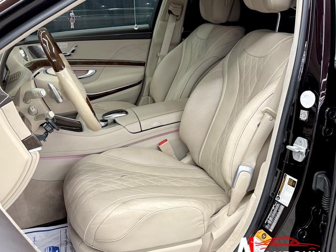 Mercedes-Benz S-Class Sedan 550 2017 - Image 3