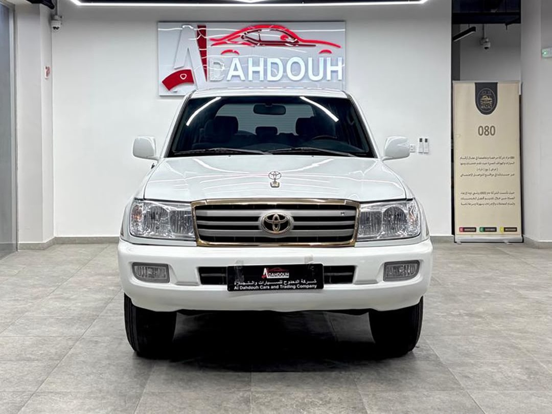 Toyota Land Cruiser GX.R 2006