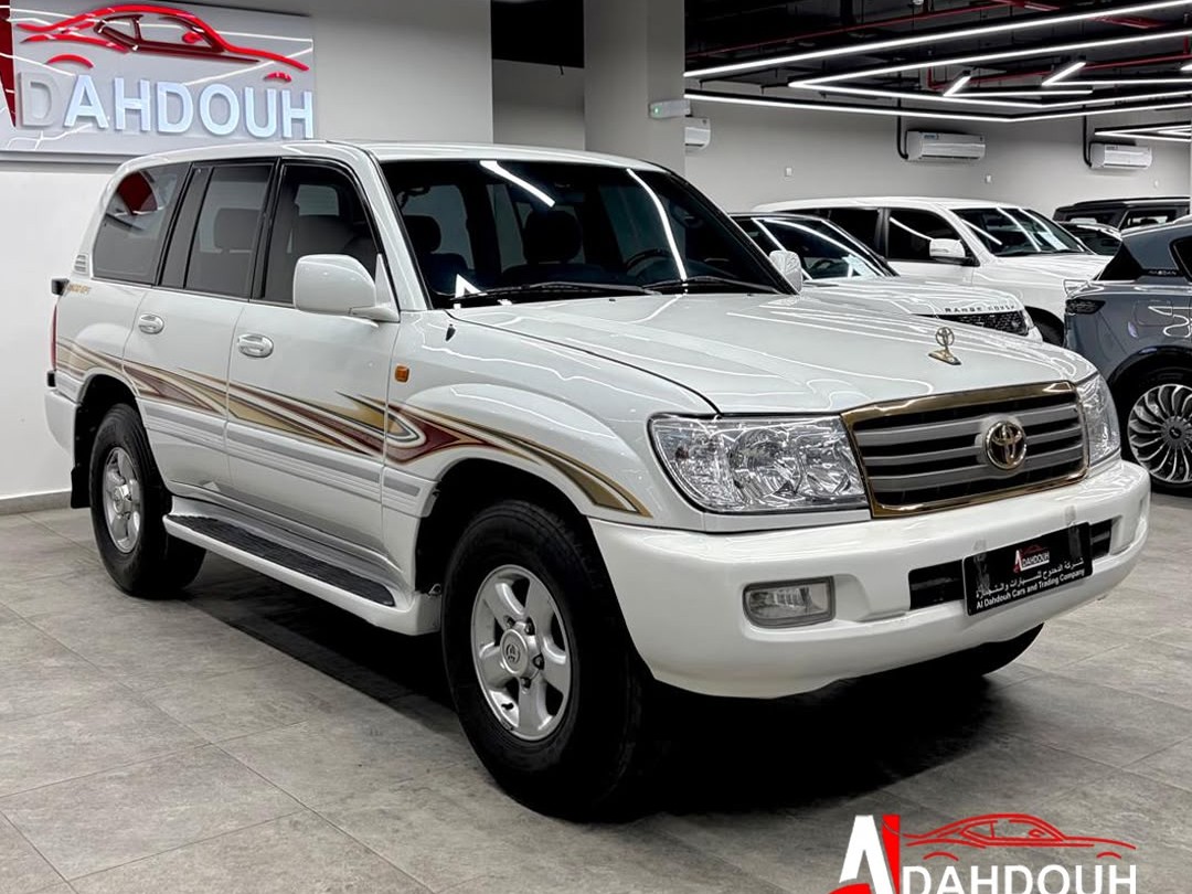 Toyota Land Cruiser GX.R 2006 - Image 2