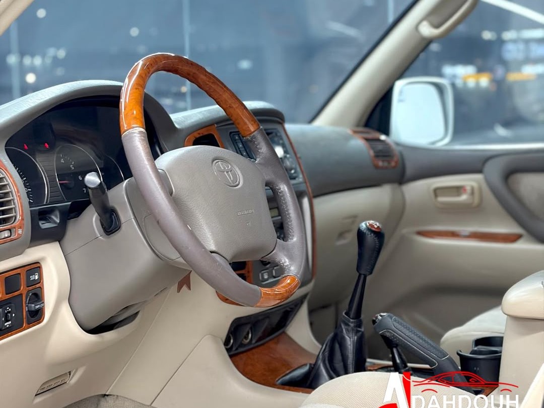 Toyota Land Cruiser GX.R 2006 - Image 3