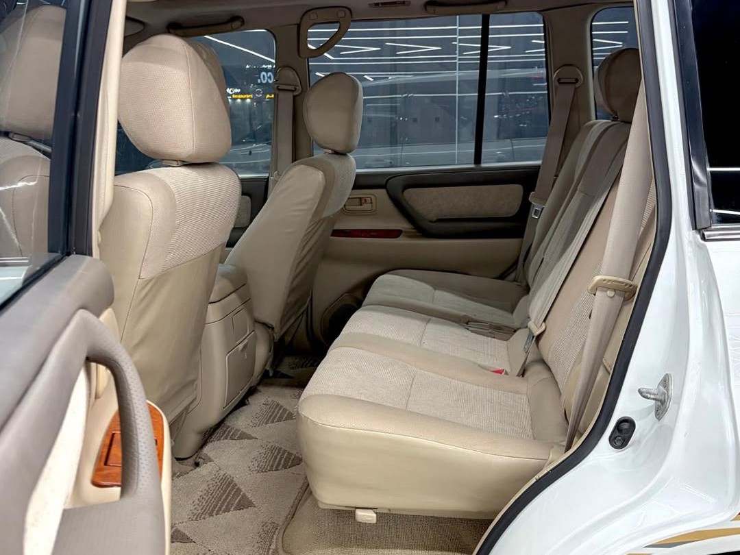 Toyota Land Cruiser GX.R 2006 - Image 4