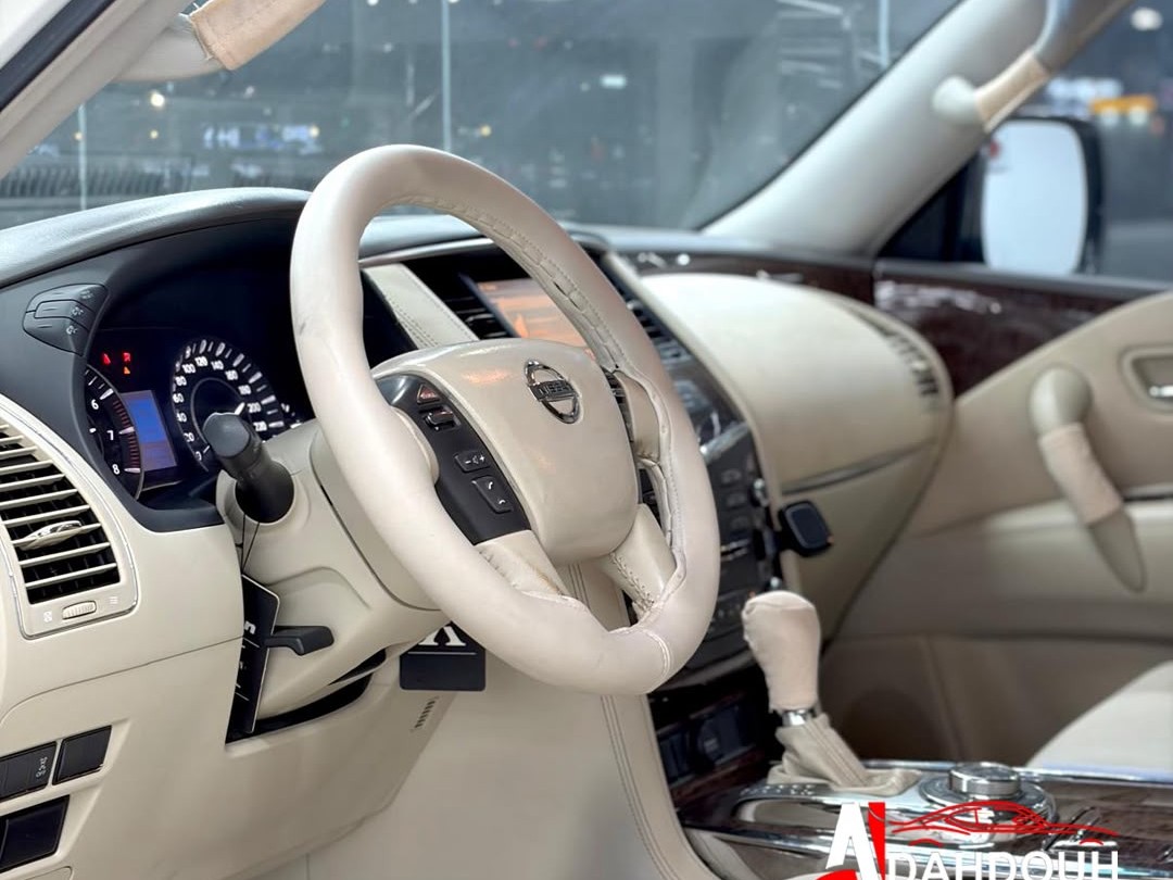Nissan Patrol SE 2014 - Image 2
