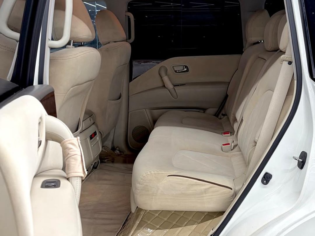 Nissan Patrol SE 2014 - Image 4