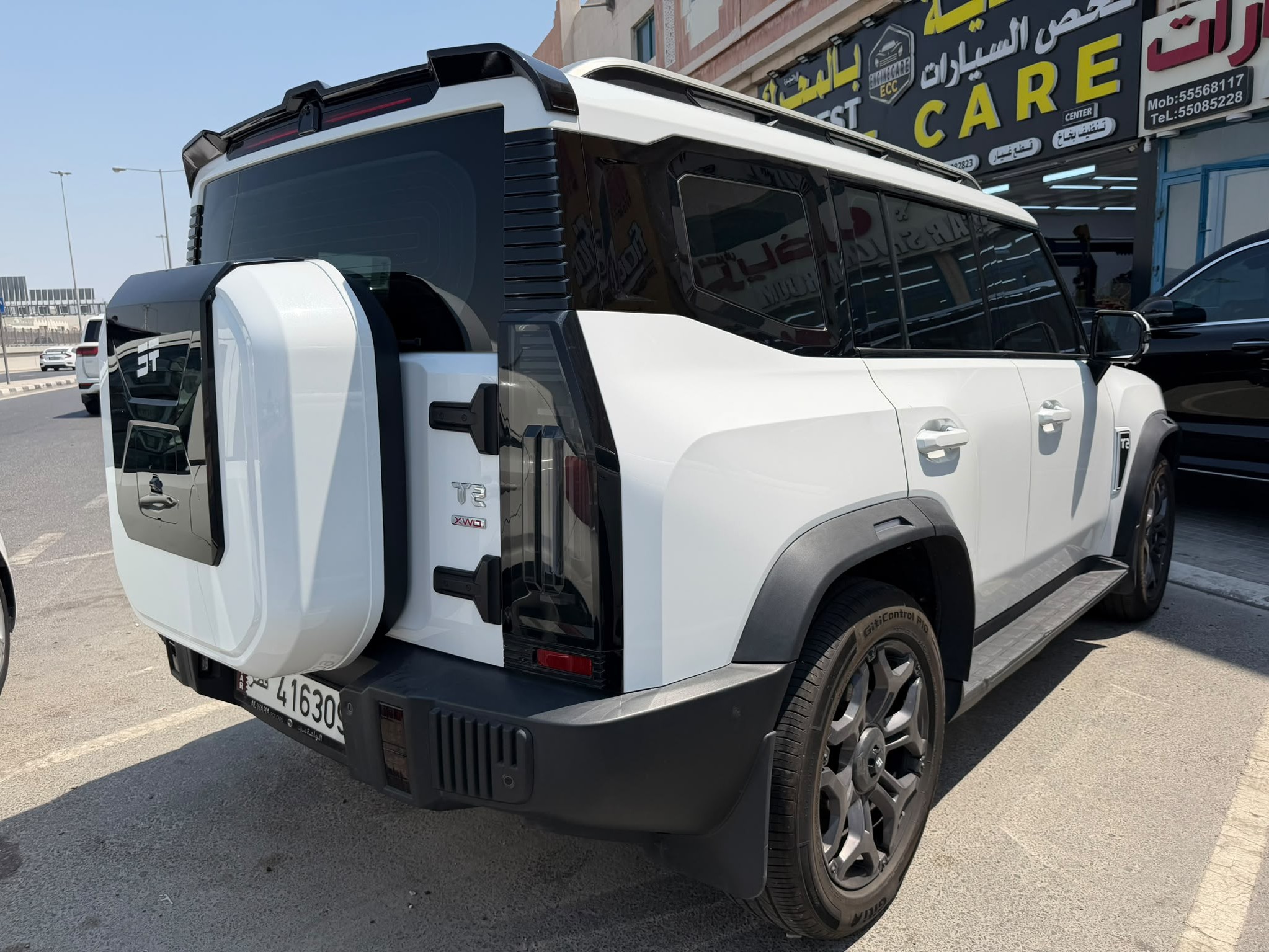 Jetour  T2 Luxury  2025 - Image 4