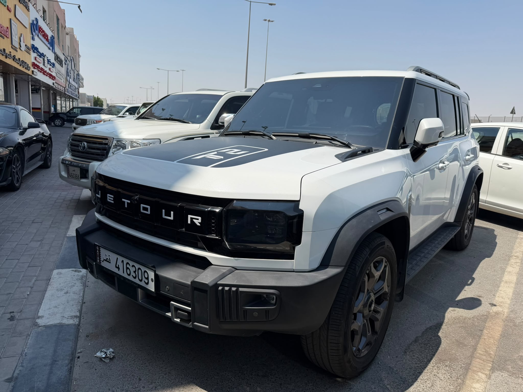Jetour  T2 Luxury  2025 - Image 3
