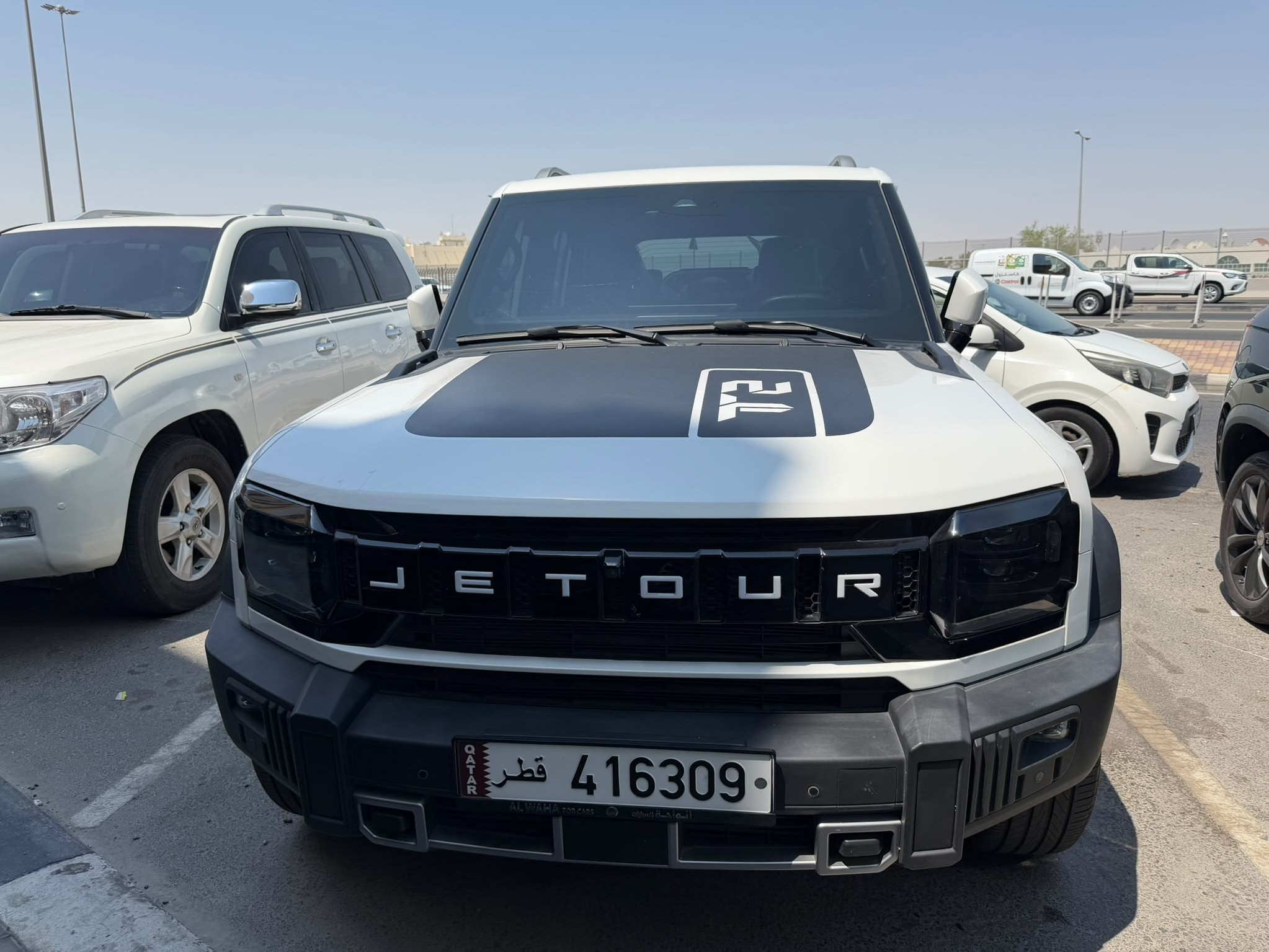 Jetour  T2 Luxury  2025 - Image 2