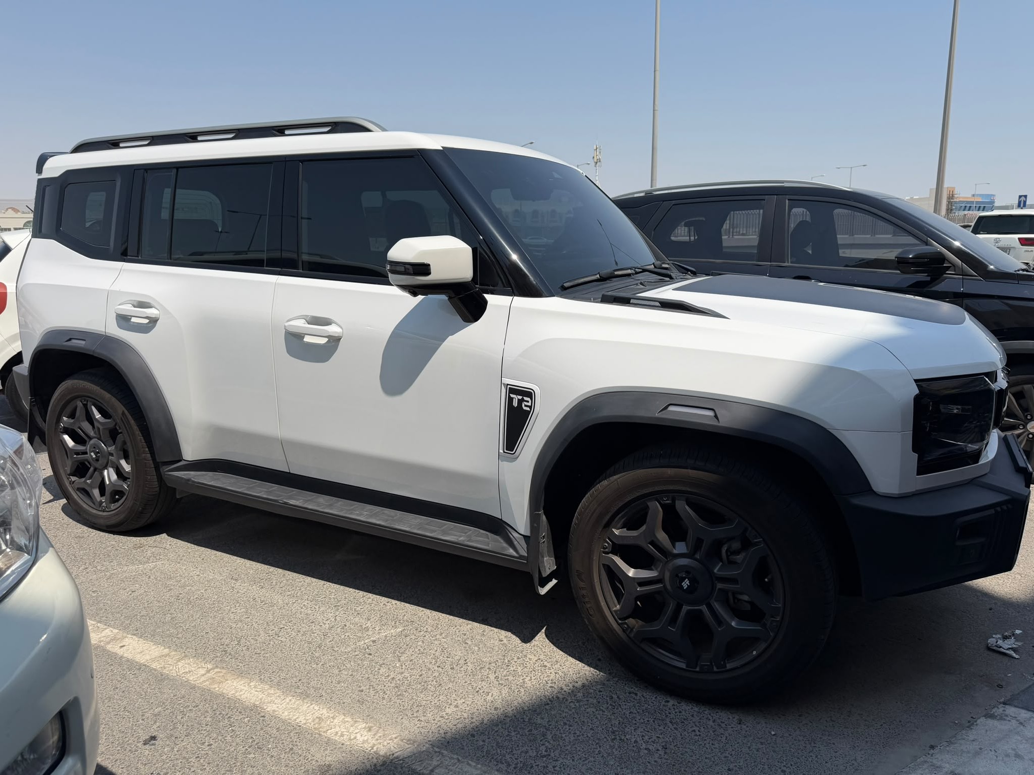 Jetour  T2 Luxury  2025 - Image 1