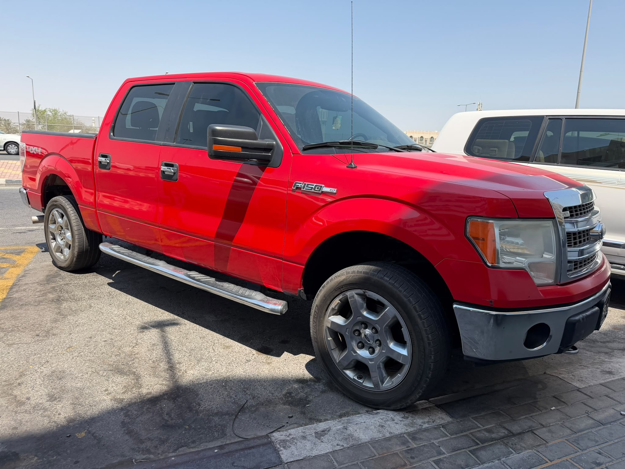 Ford F-150 2013
