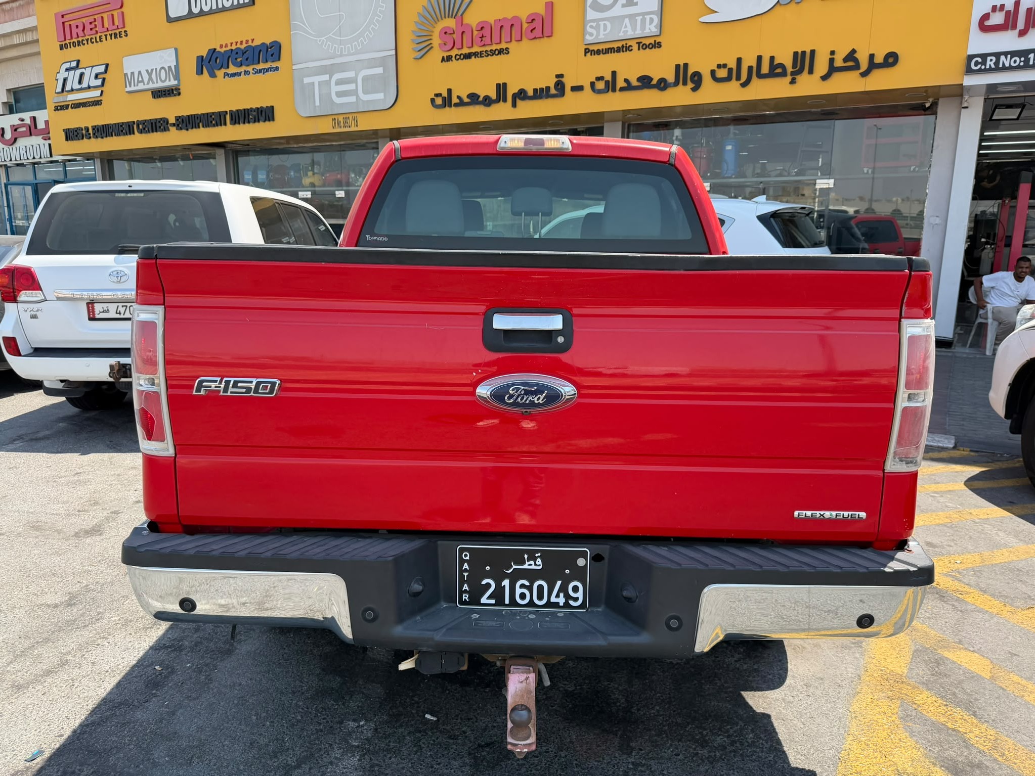 Ford F-150 2013 - Image 4