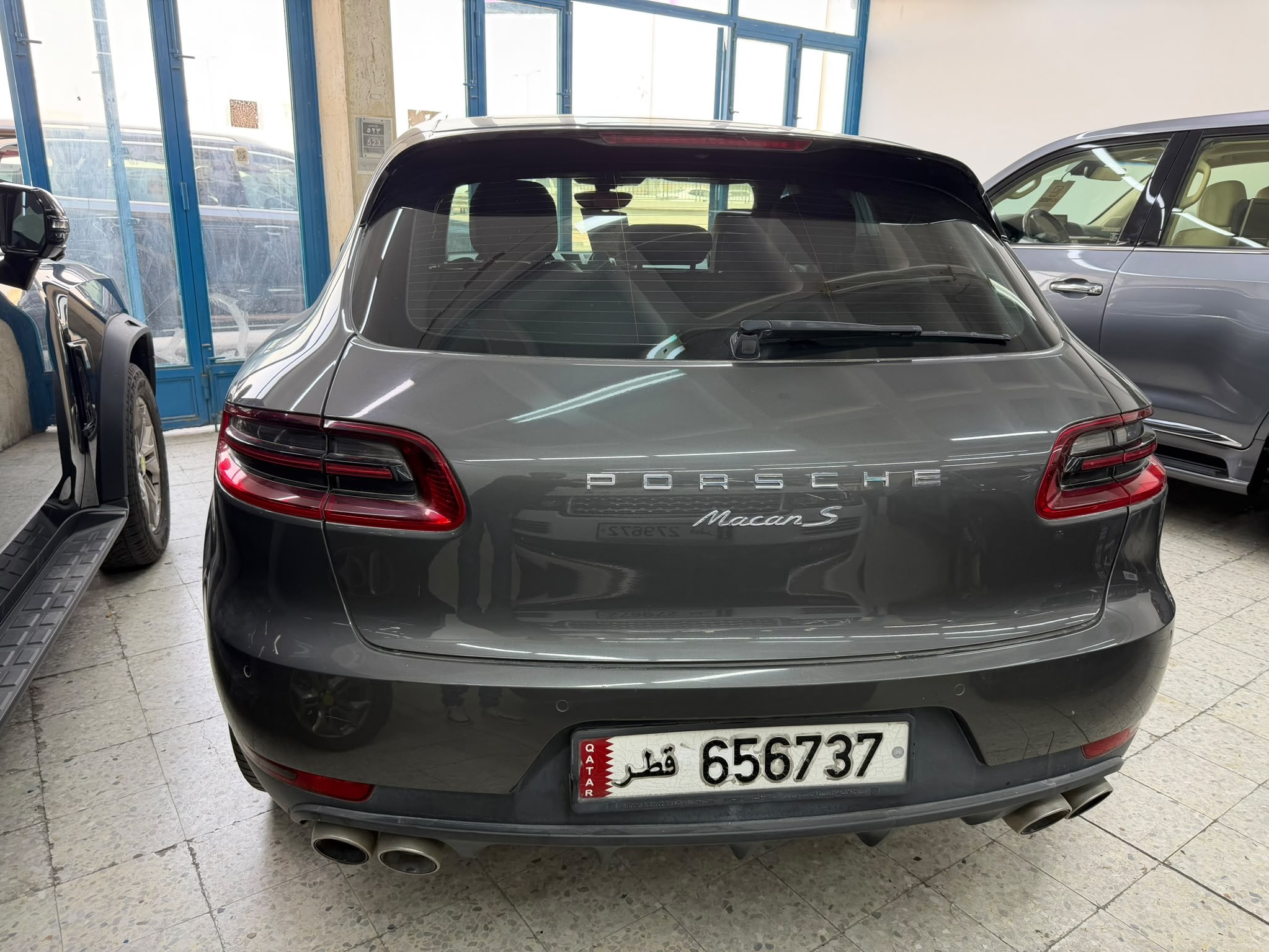 Porsche macan S  2015 - Image 4